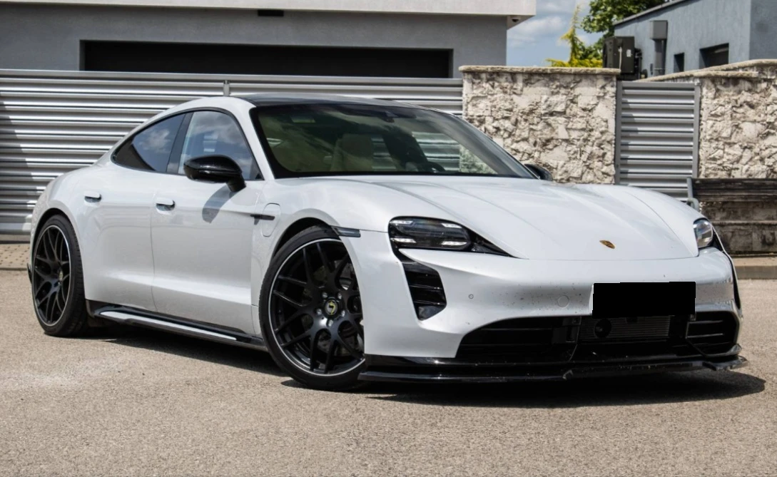 Porsche Taycan Turbo | Mobile.bg � ����������� 2