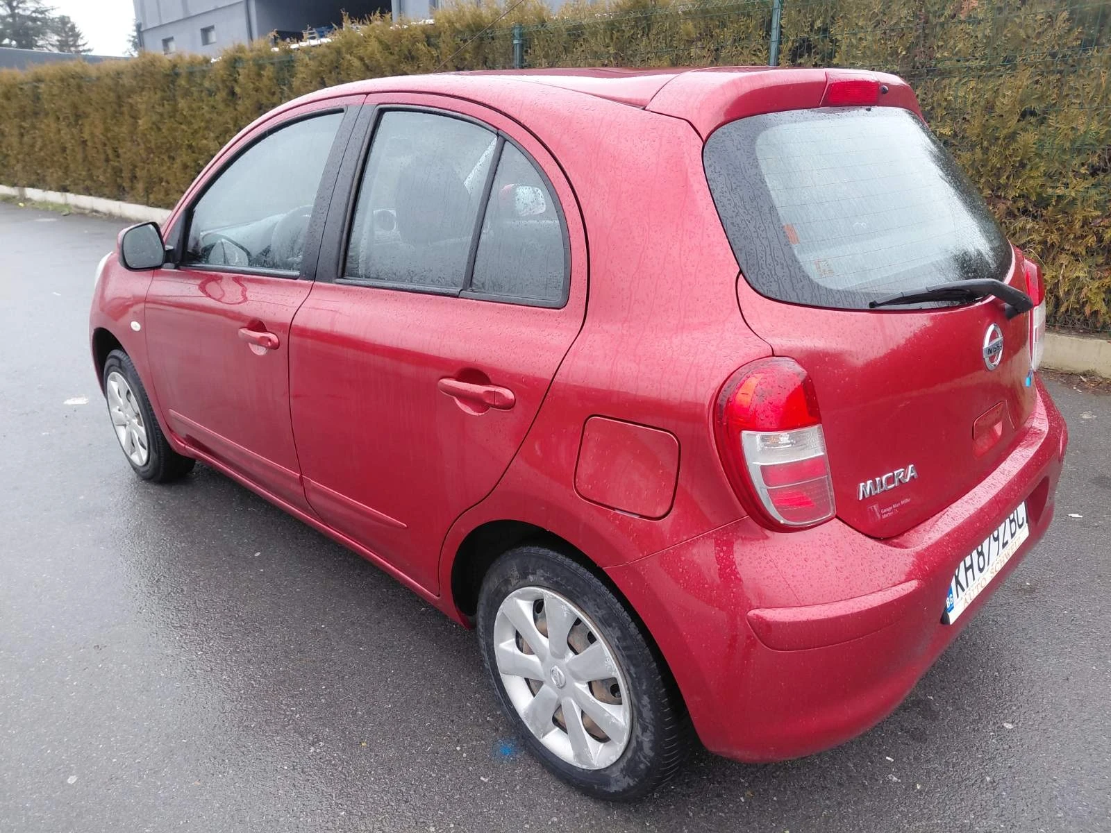 Nissan Micra 1.2 Швейцария , снимка 5 - Автомобили и джипове - 53773687