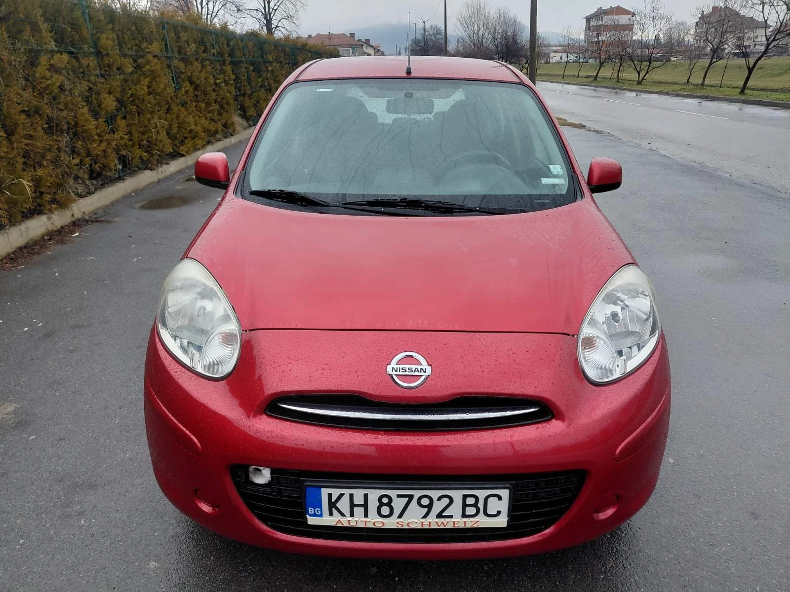 Nissan Micra 1.2 Швейцария , снимка 3 - Автомобили и джипове - 53773687