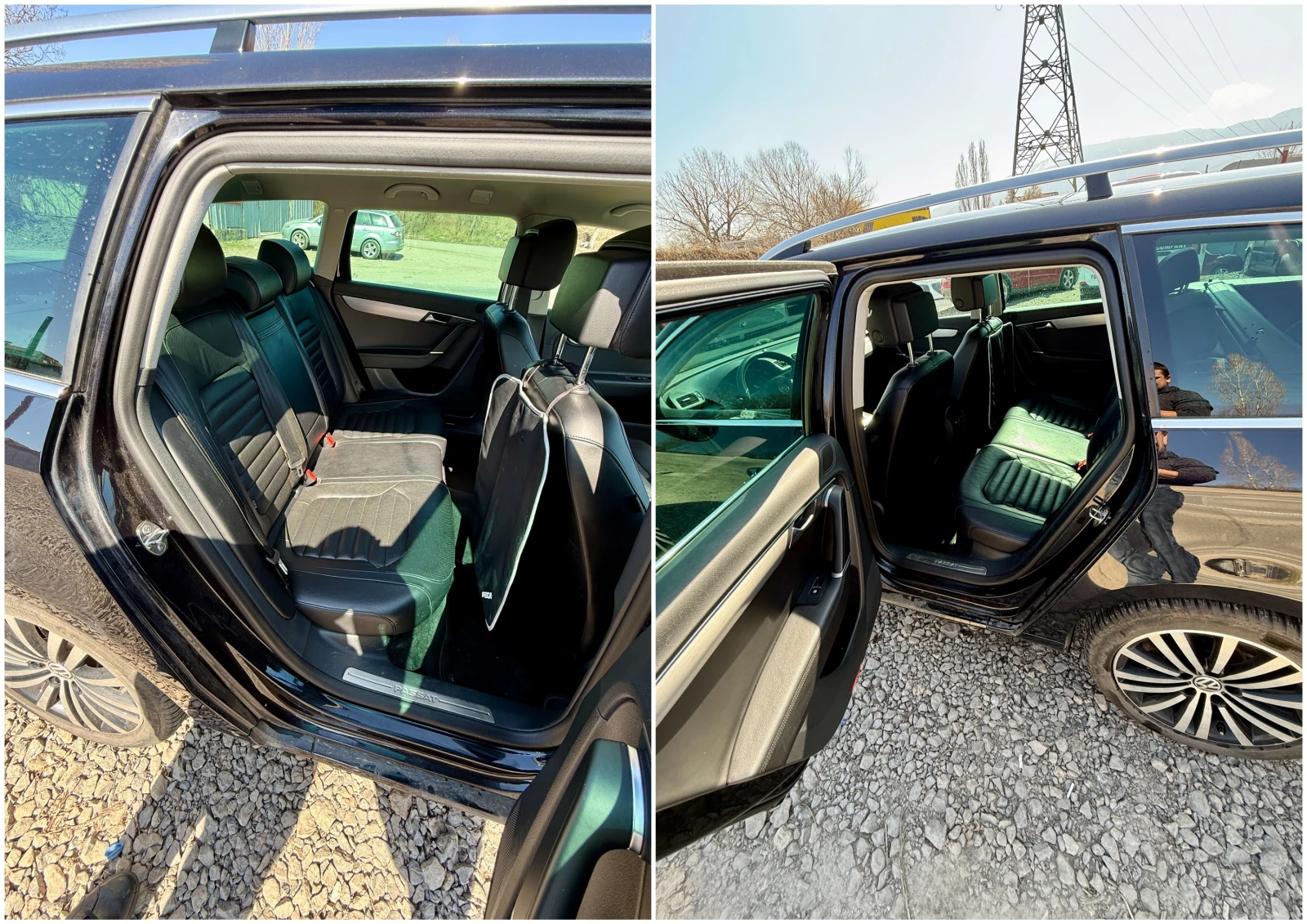 VW Passat 1.4 TSI B7 HIGHLINE EcoFuel, снимка 10 - Автомобили и джипове - 53850459