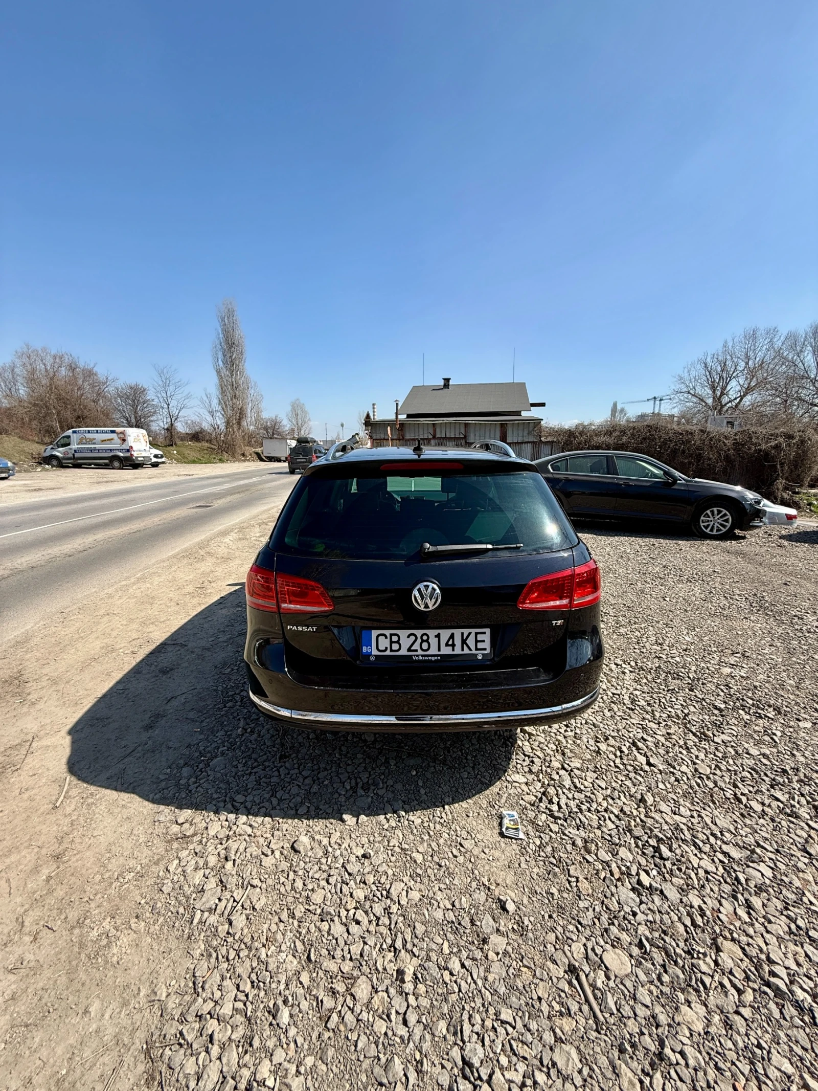 VW Passat 1.4 TSI B7 HIGHLINE EcoFuel, снимка 5 - Автомобили и джипове - 53850459
