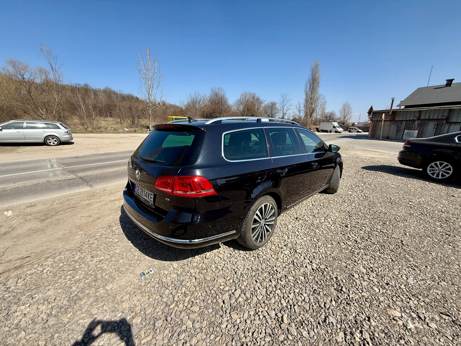 VW Passat 1.4 TSI B7 HIGHLINE EcoFuel, снимка 6 - Автомобили и джипове - 53850459