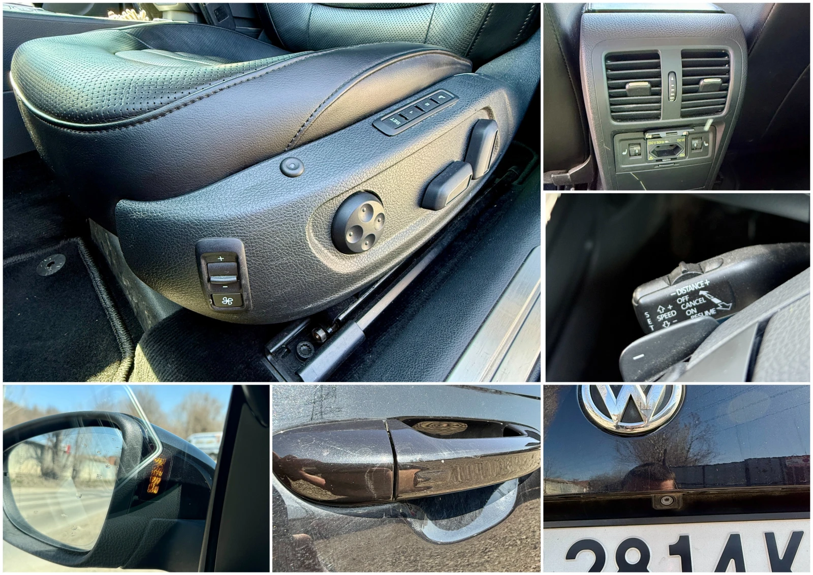 VW Passat 1.4 TSI B7 HIGHLINE EcoFuel, снимка 15 - Автомобили и джипове - 53850459