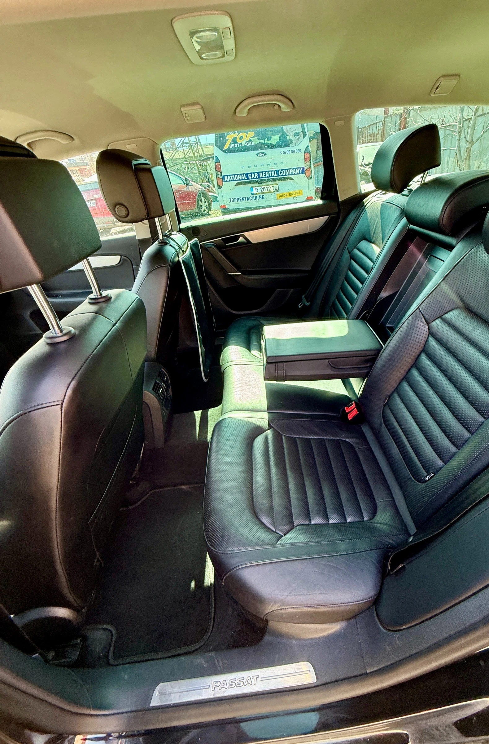 VW Passat 1.4 TSI B7 HIGHLINE EcoFuel, снимка 11 - Автомобили и джипове - 53850459