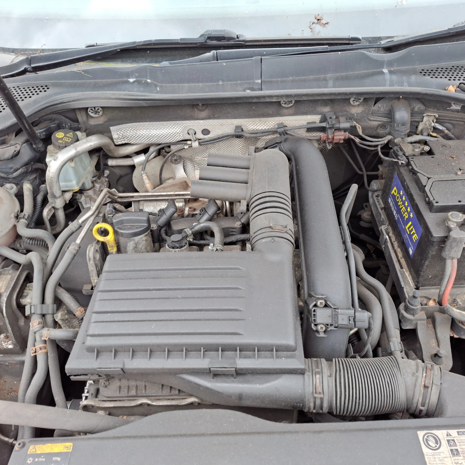 VW Golf 1.4 tfsi, снимка 10 - Автомобили и джипове - 53905912