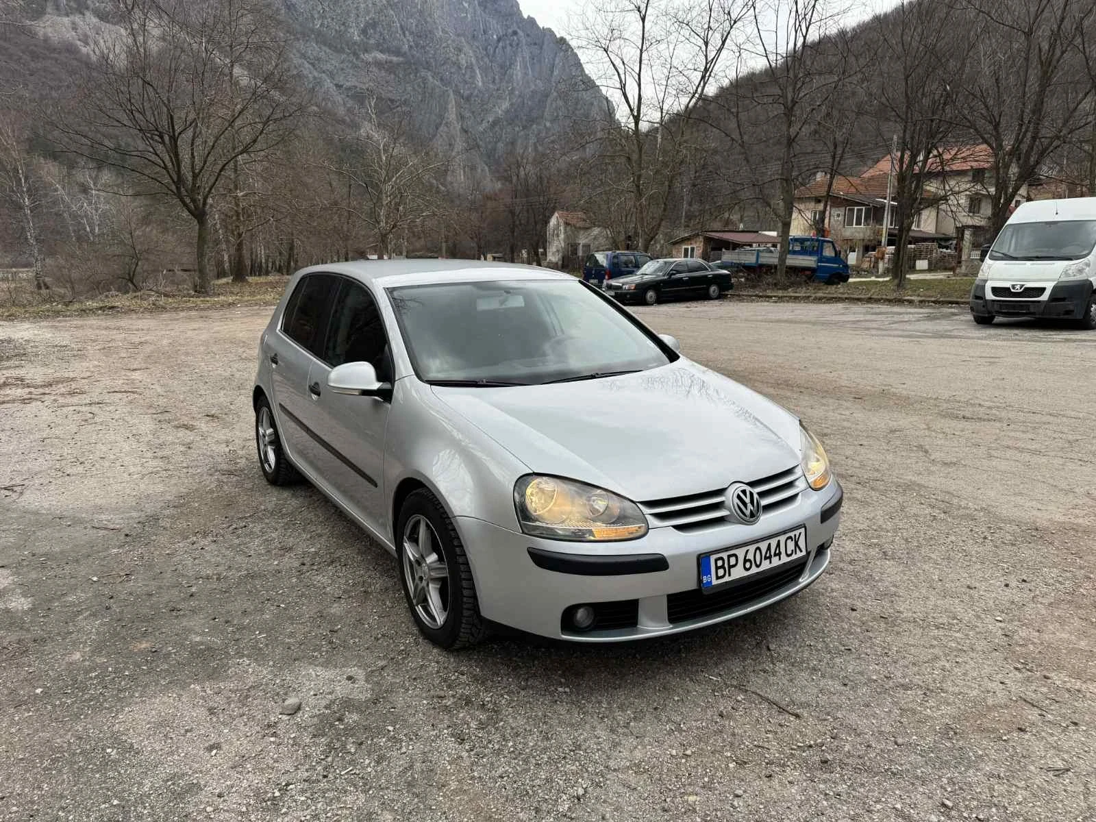 VW Golf 1.9 tdi 