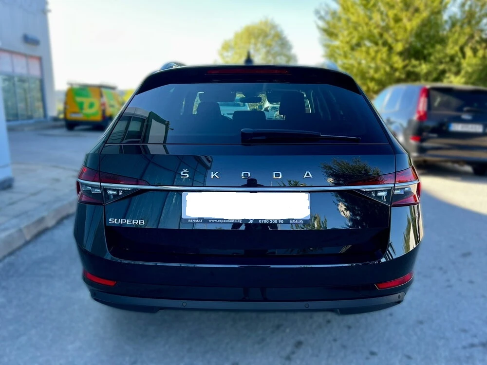 Skoda Superb 2.0TDI 150кс, снимка 4 - Автомобили и джипове - 53952017