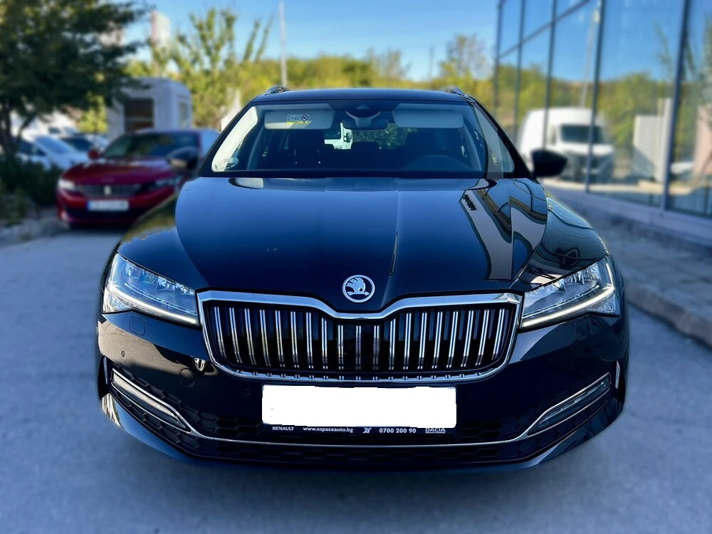 Skoda Superb 2.0TDI 150кс, снимка 2 - Автомобили и джипове - 53952017