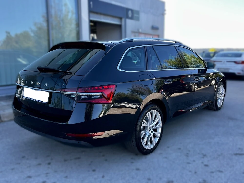 Skoda Superb 2.0TDI 150кс, снимка 6 - Автомобили и джипове - 53952017