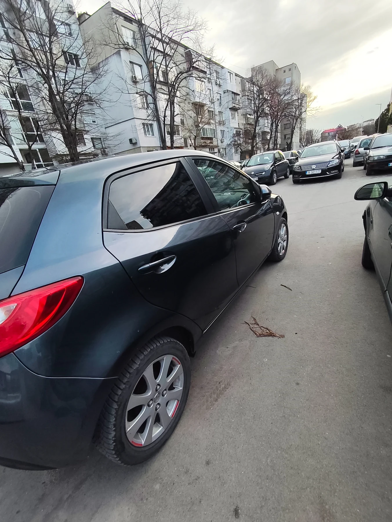 Mazda 2, снимка 3 - Автомобили и джипове - 53966198
