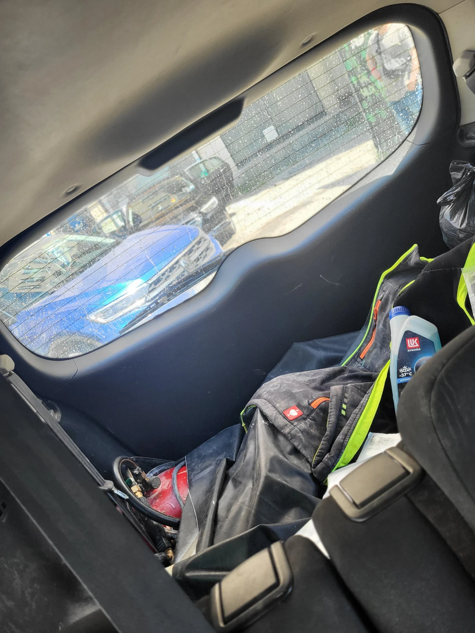 Toyota Verso, снимка 6 - Автомобили и джипове - 53966733