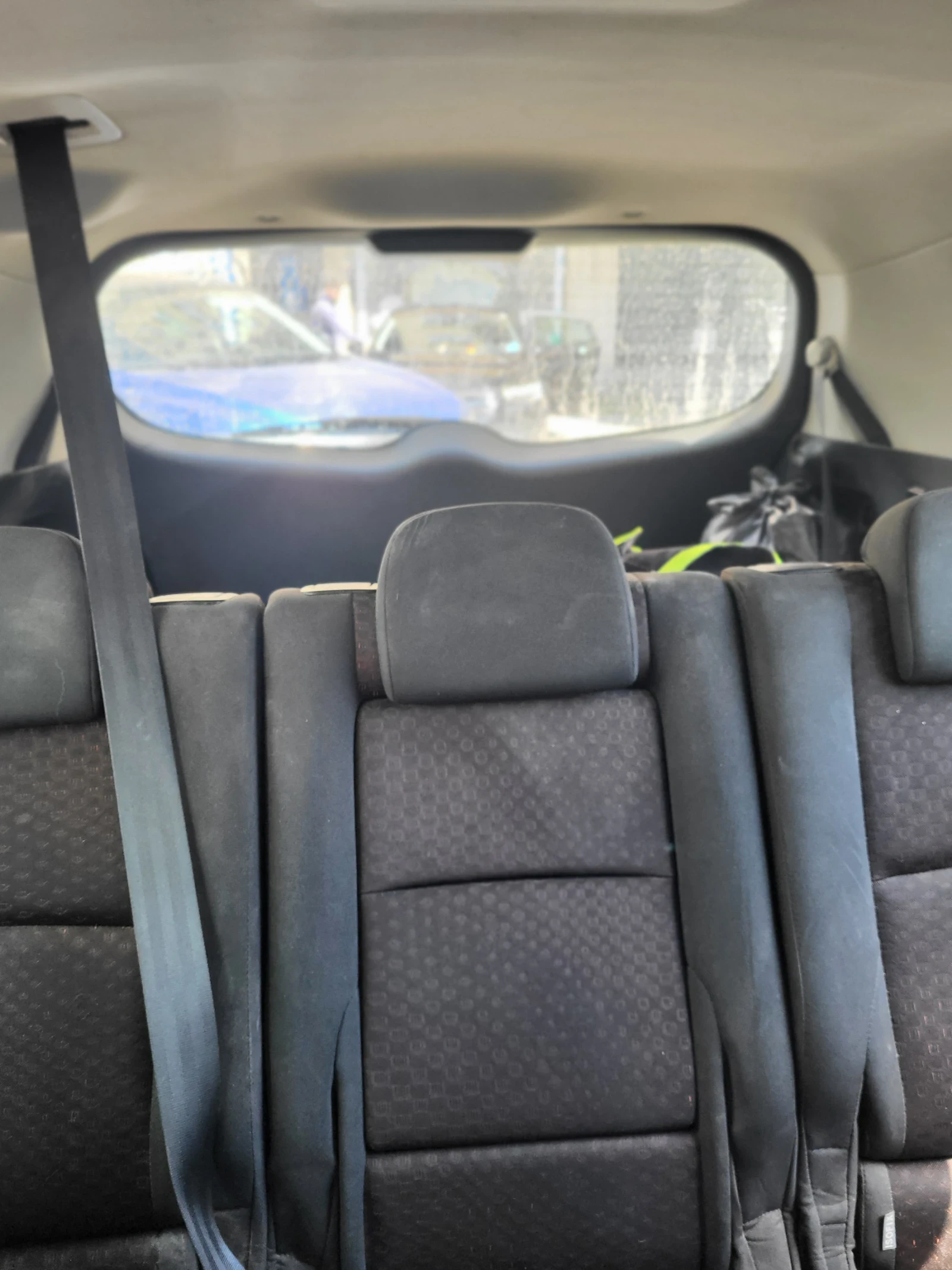 Toyota Verso, снимка 7 - Автомобили и джипове - 53966733