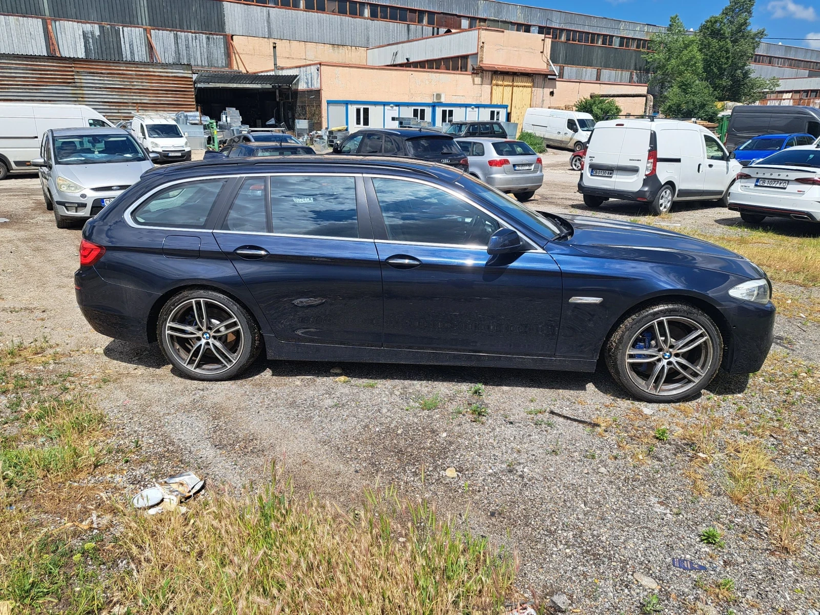 BMW 530, снимка 3 - Автомобили и джипове - 54722252