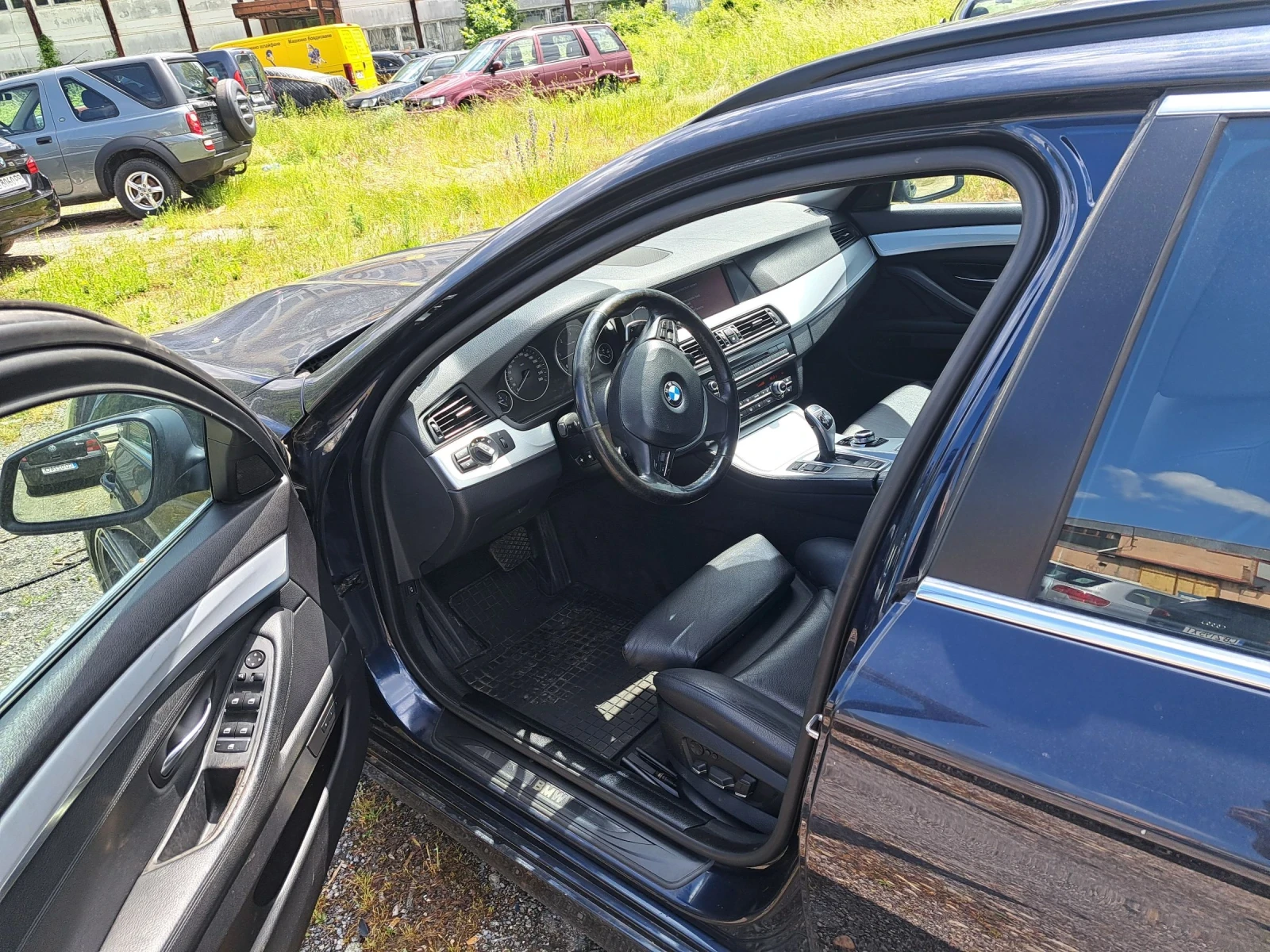 BMW 530, снимка 5 - Автомобили и джипове - 54722252