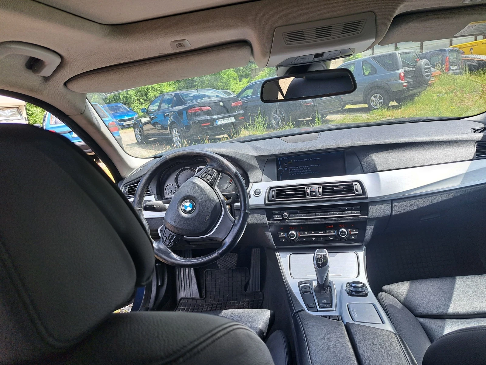 BMW 530, снимка 7 - Автомобили и джипове - 54722252