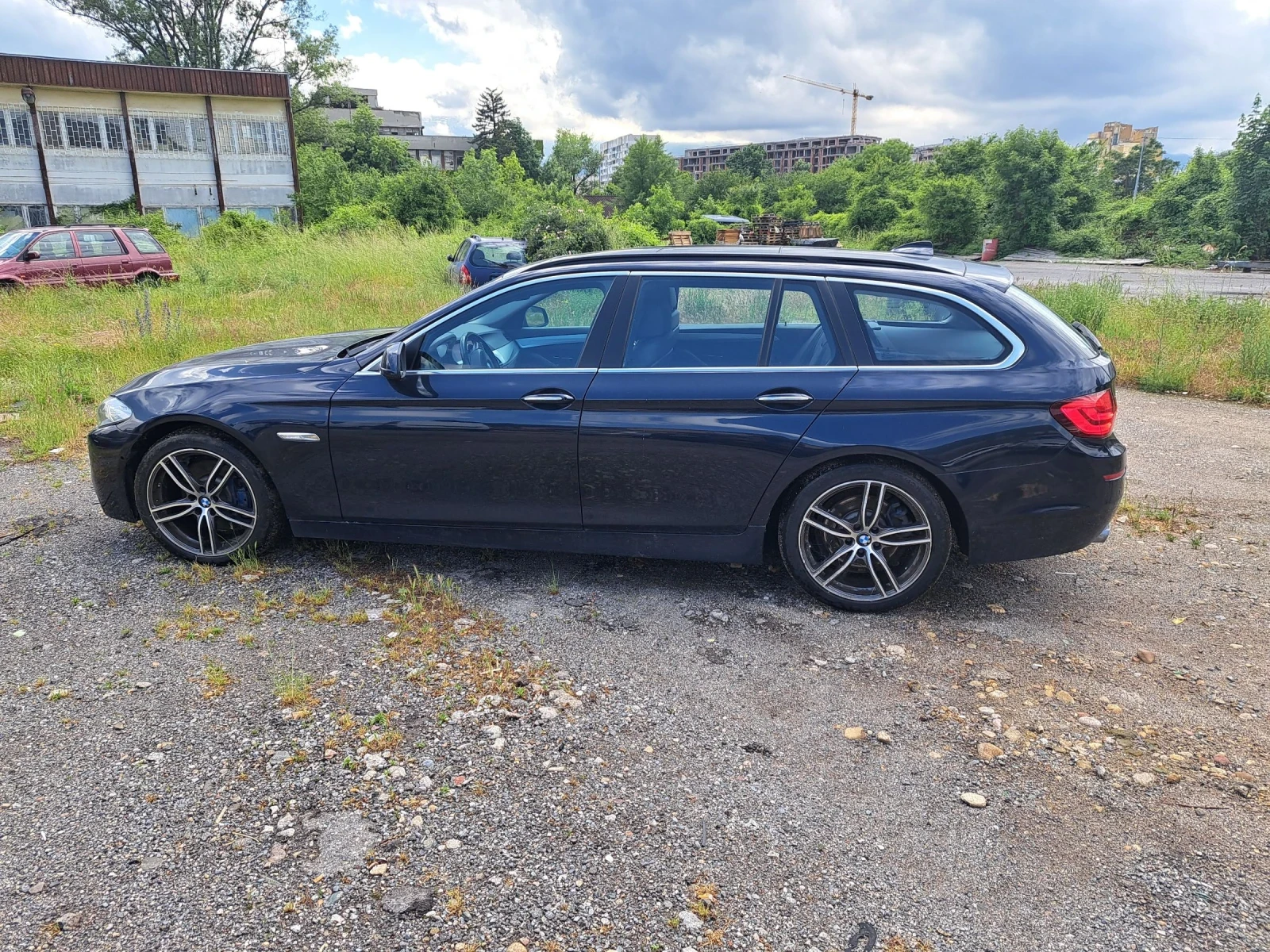 BMW 530, снимка 4 - Автомобили и джипове - 54722252