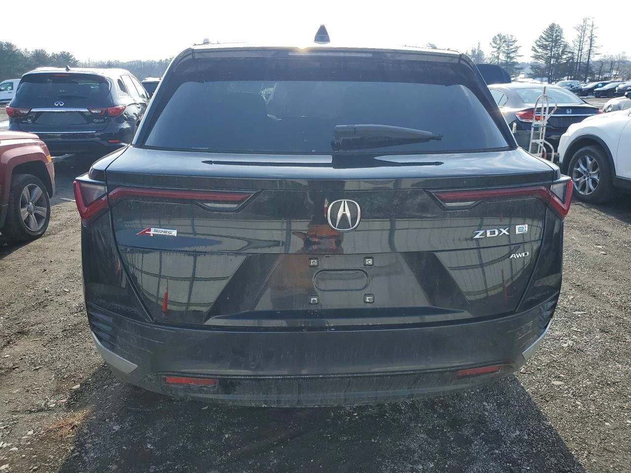 Acura ZDX A-Spec | Mobile.bg � ����������� 6