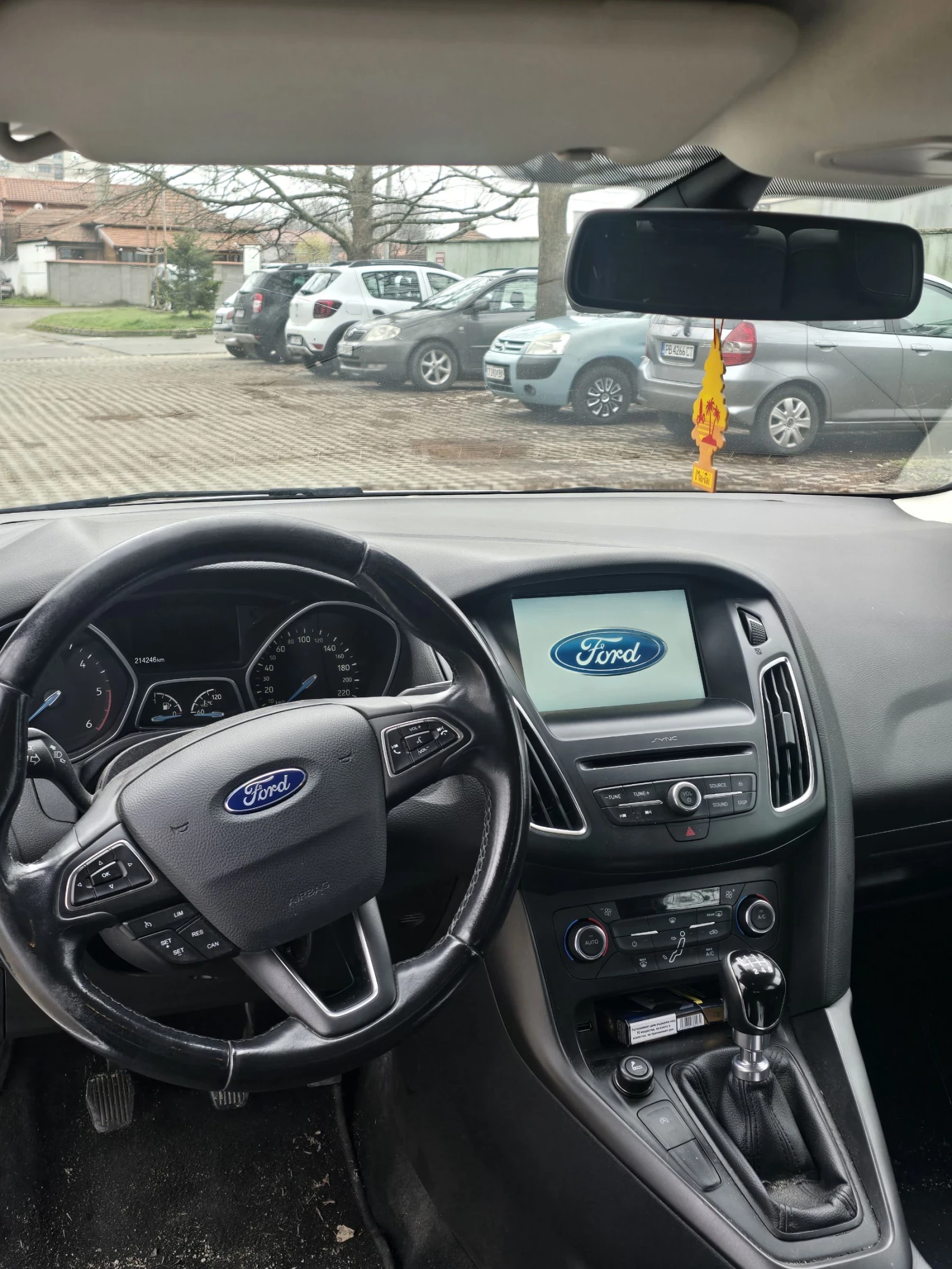 Ford Focus 1.5TDCI, снимка 4 - Автомобили и джипове - 54067805