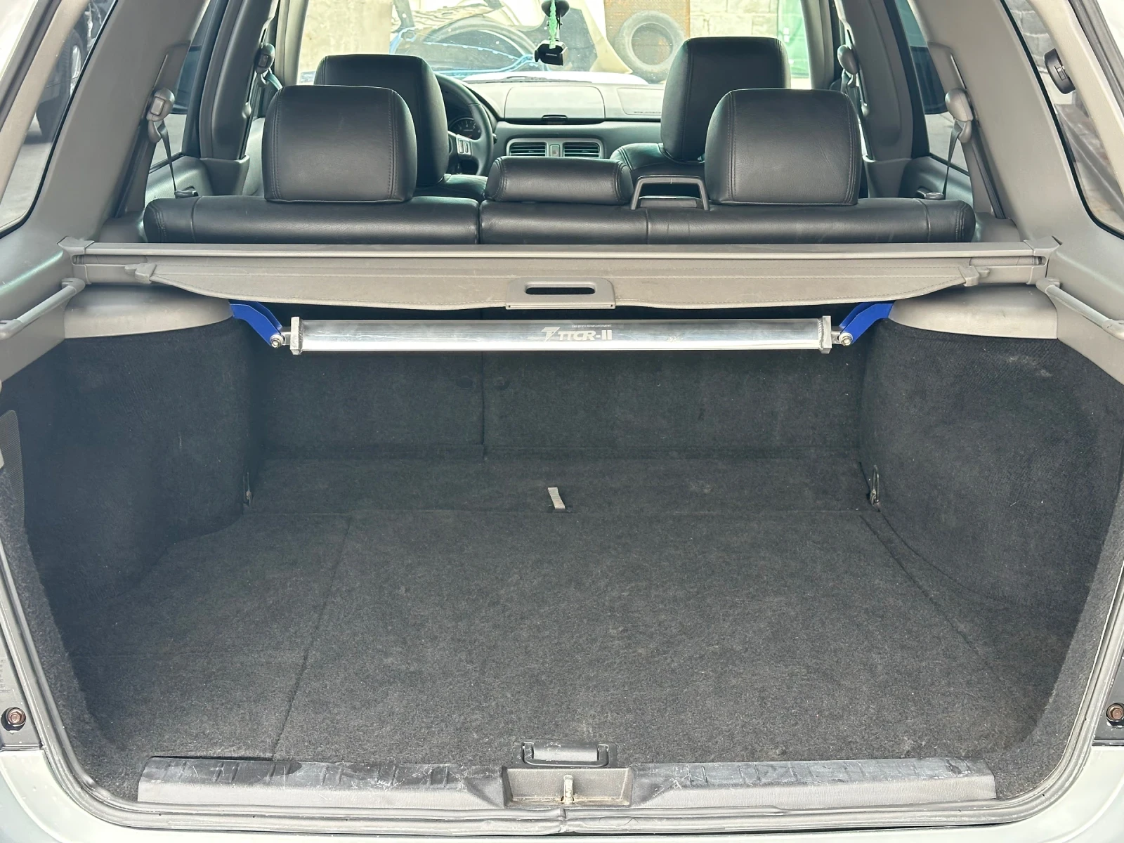 Subaru Forester SG / 2.5 XT / 270HP / facelift , снимка 13 - Автомобили и джипове - 54173390