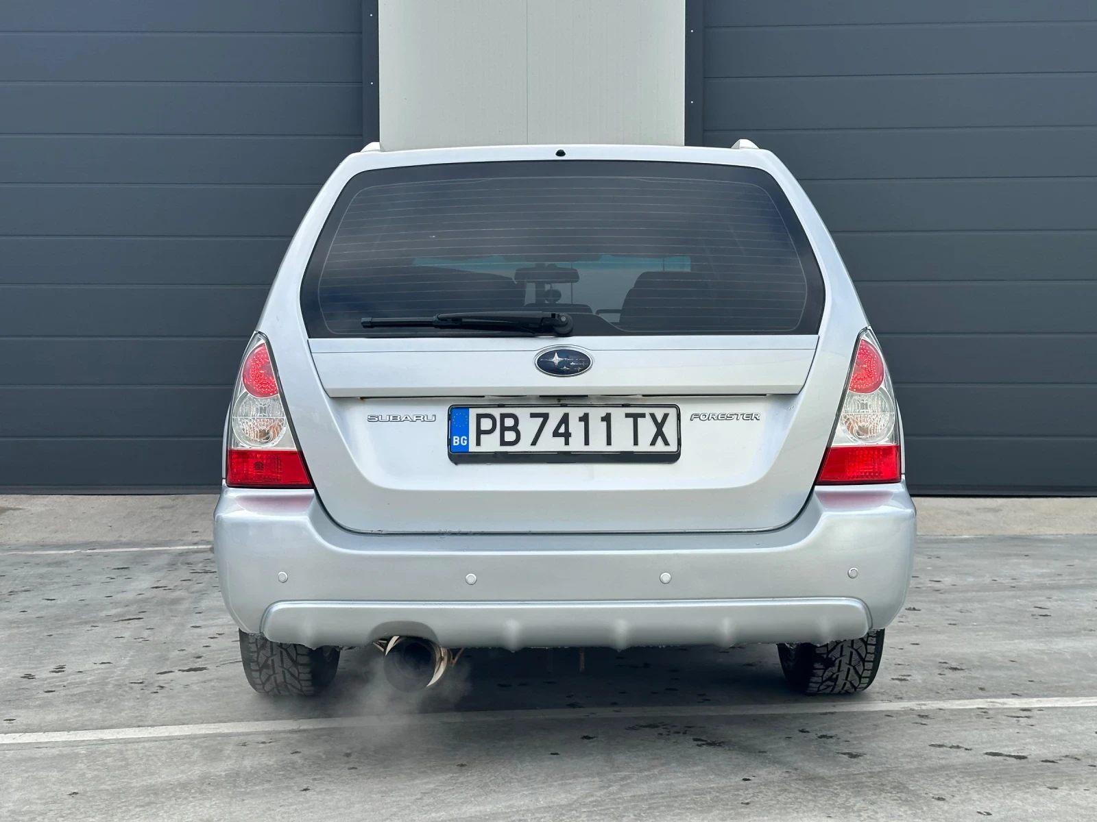 Subaru Forester SG / 2.5 XT / 270HP / facelift , снимка 5 - Автомобили и джипове - 54173390