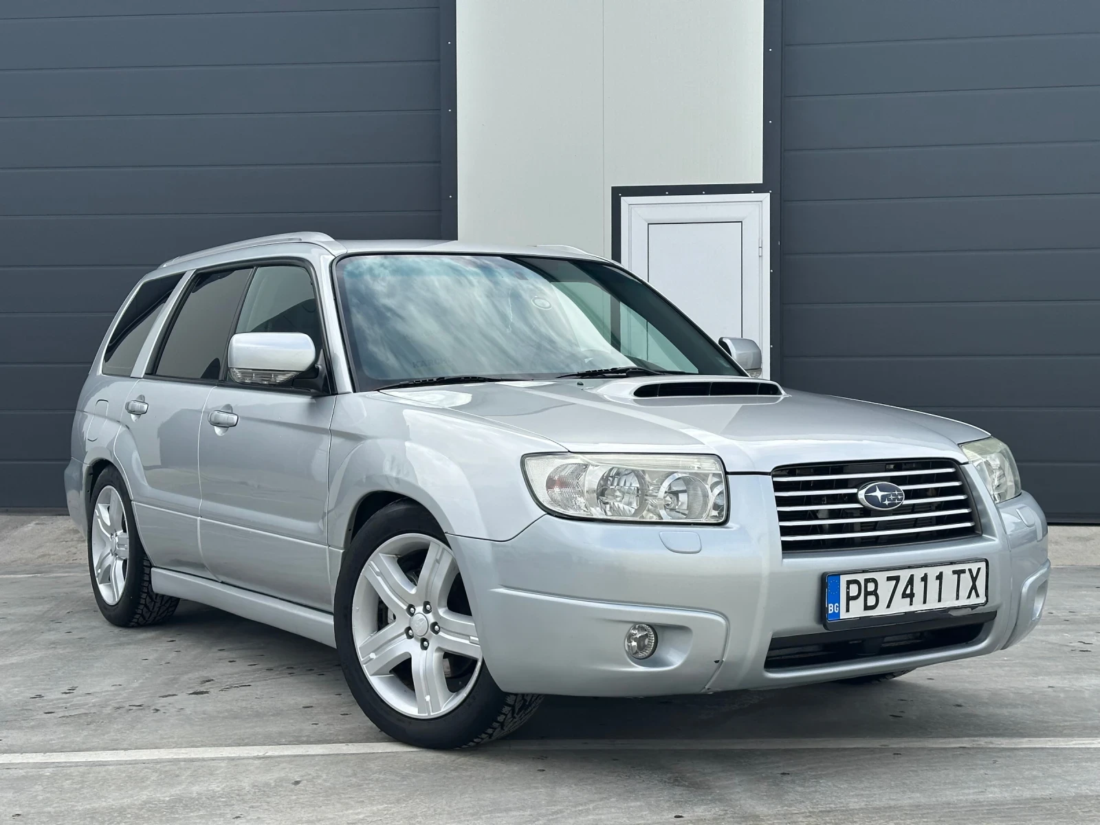 Subaru Forester SG / 2.5 XT / 270HP / facelift , снимка 3 - Автомобили и джипове - 54173390
