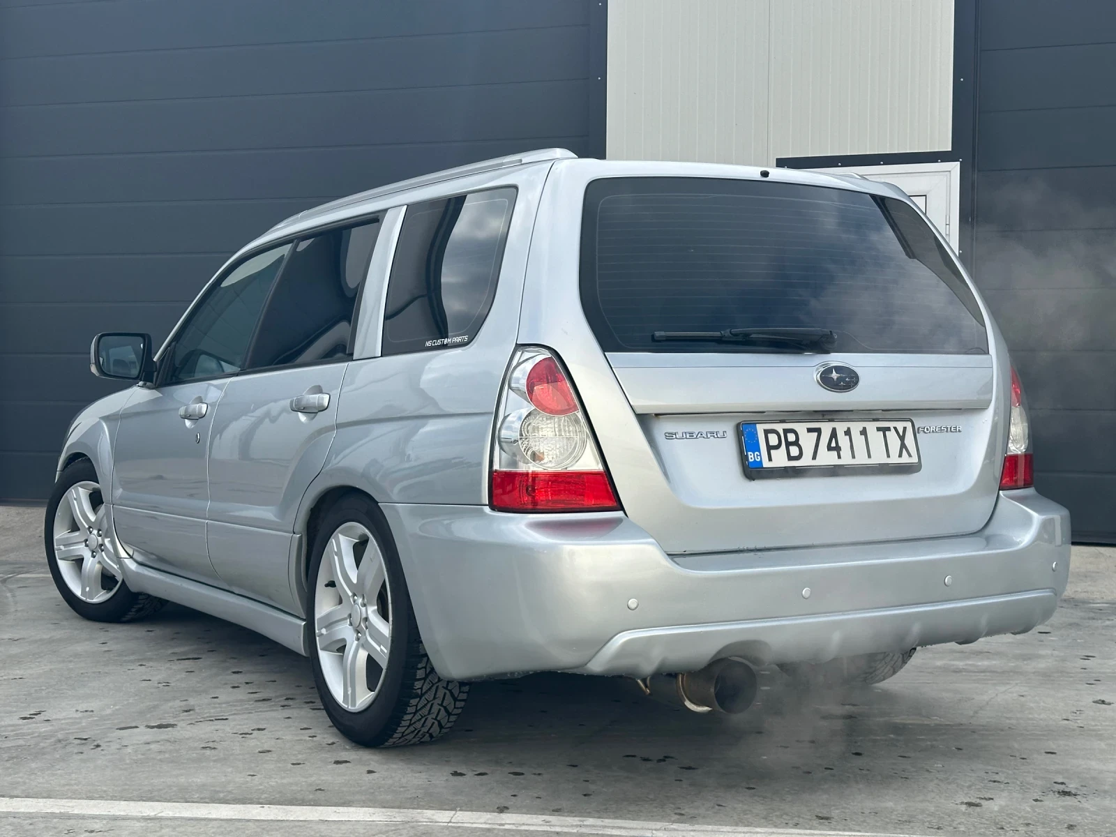 Subaru Forester SG / 2.5 XT / 270HP / facelift , снимка 4 - Автомобили и джипове - 54173390