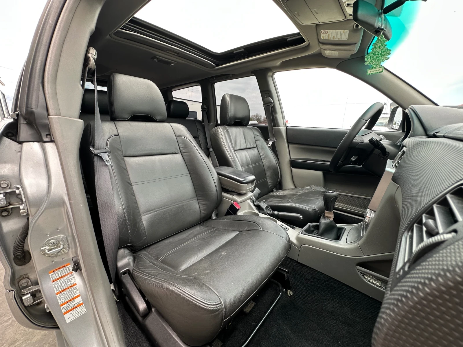 Subaru Forester SG / 2.5 XT / 270HP / facelift , снимка 11 - Автомобили и джипове - 54173390