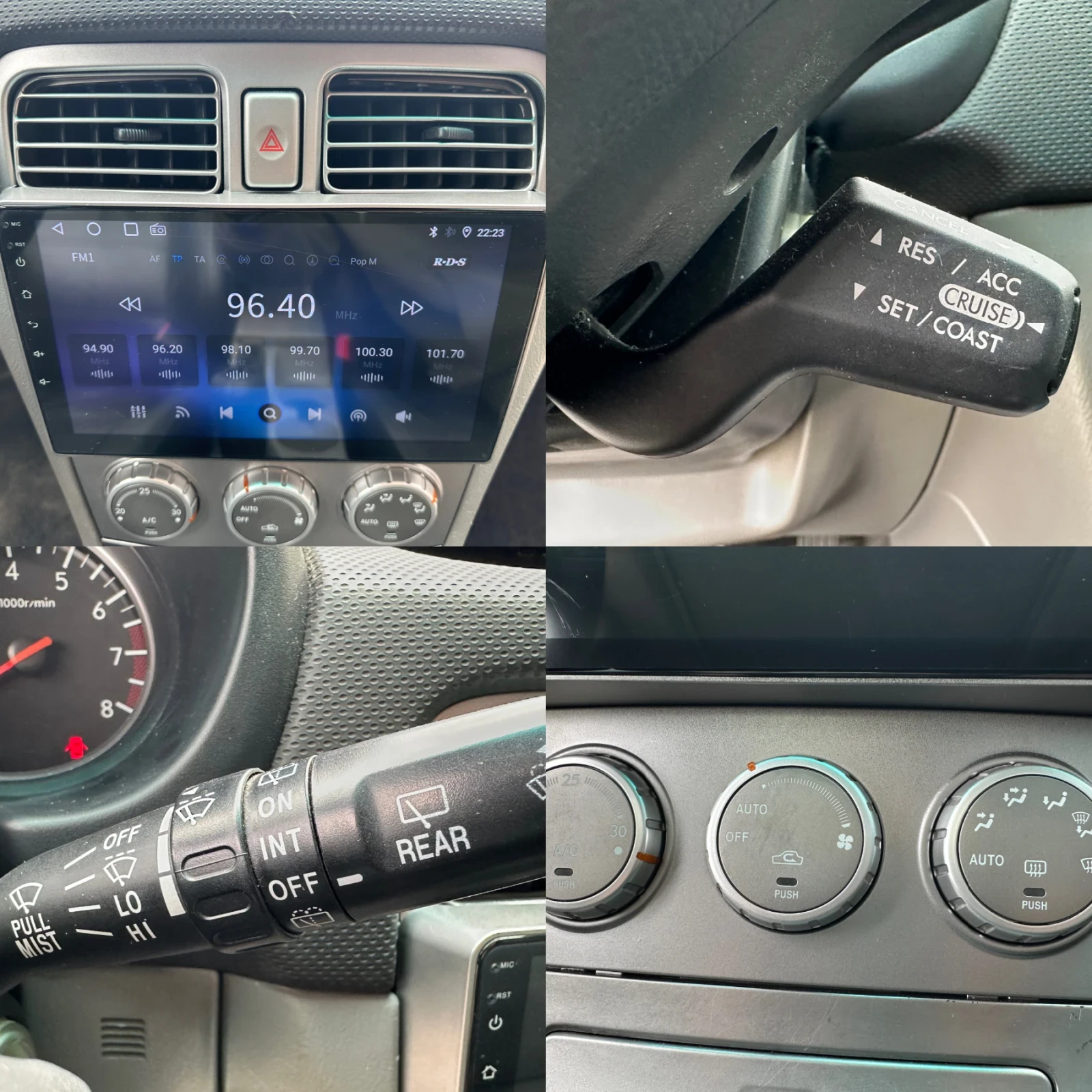 Subaru Forester SG / 2.5 XT / 270HP / facelift , снимка 17 - Автомобили и джипове - 54173390