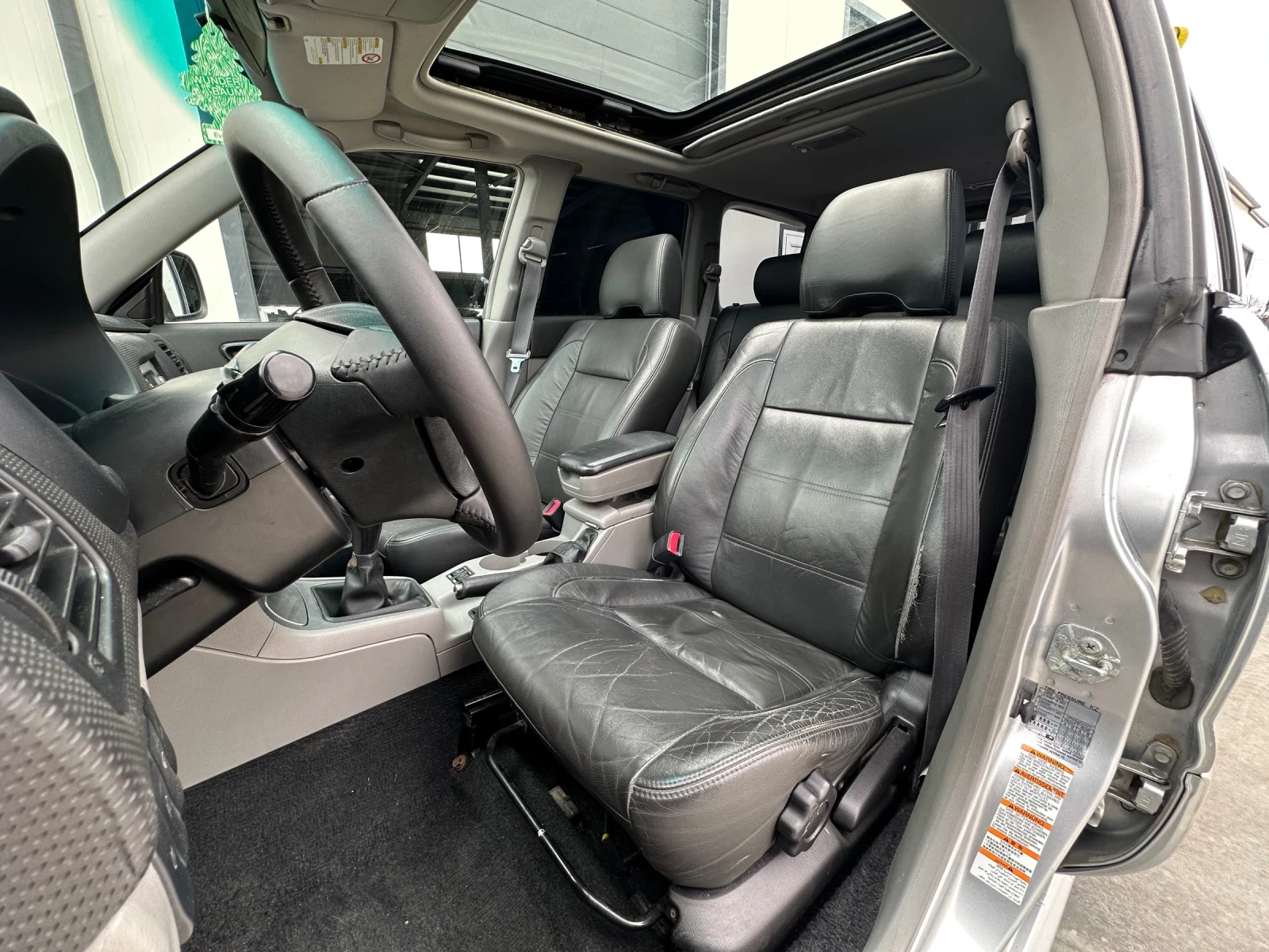 Subaru Forester SG / 2.5 XT / 270HP / facelift , снимка 8 - Автомобили и джипове - 54173390