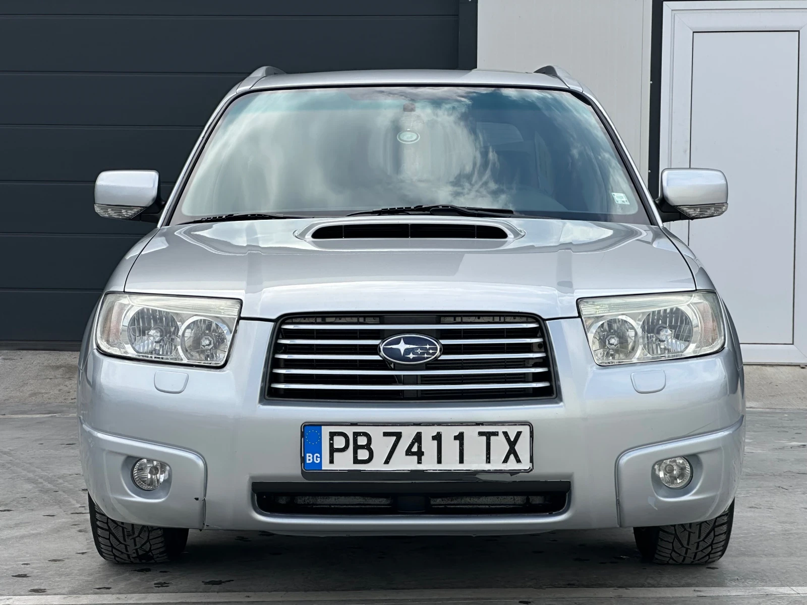Subaru Forester SG / 2.5 XT / 270HP / facelift , снимка 2 - Автомобили и джипове - 54173390