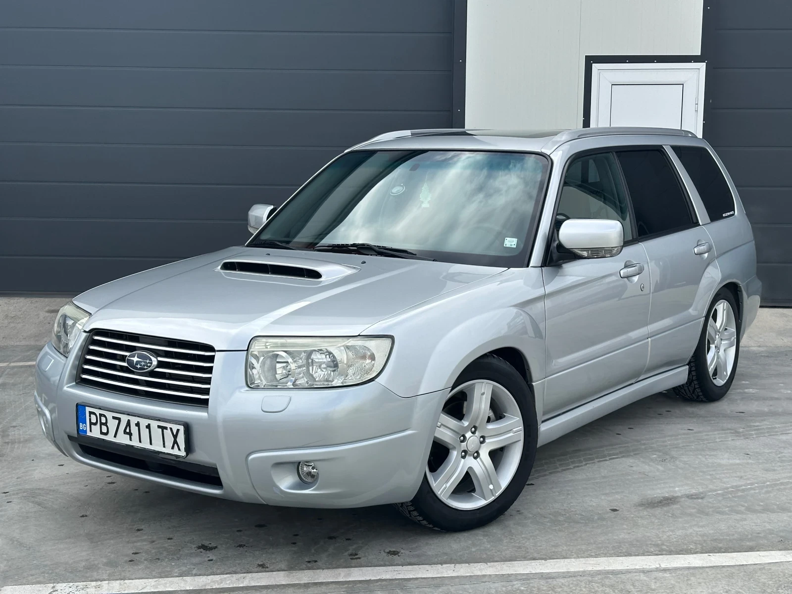 Subaru Forester 2.5 XT / 270HP 
