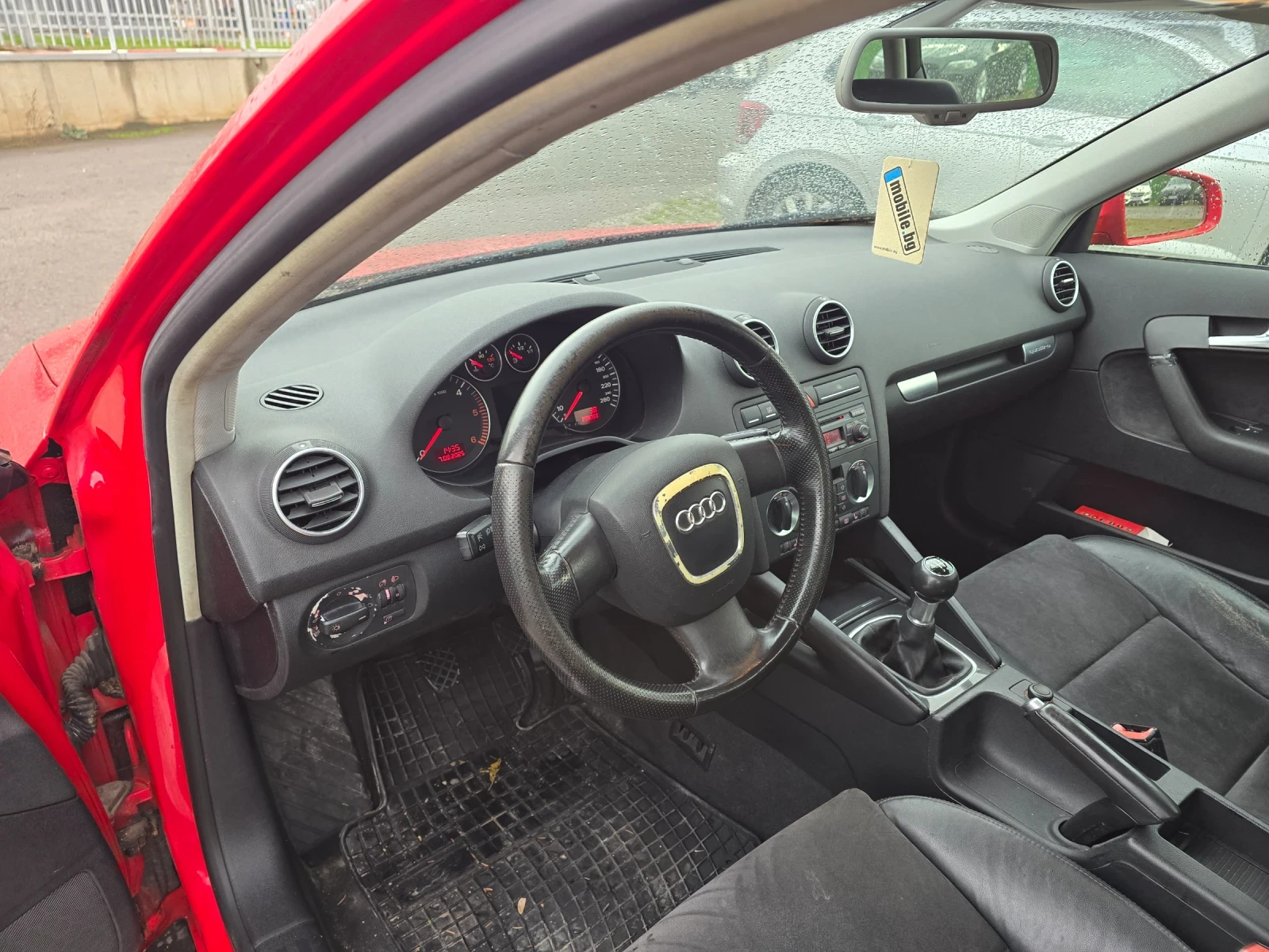 Audi A3 SPORTBACK QUATTRO 2.0TDI 170 S LINE | Mobile.bg � ����������� 6