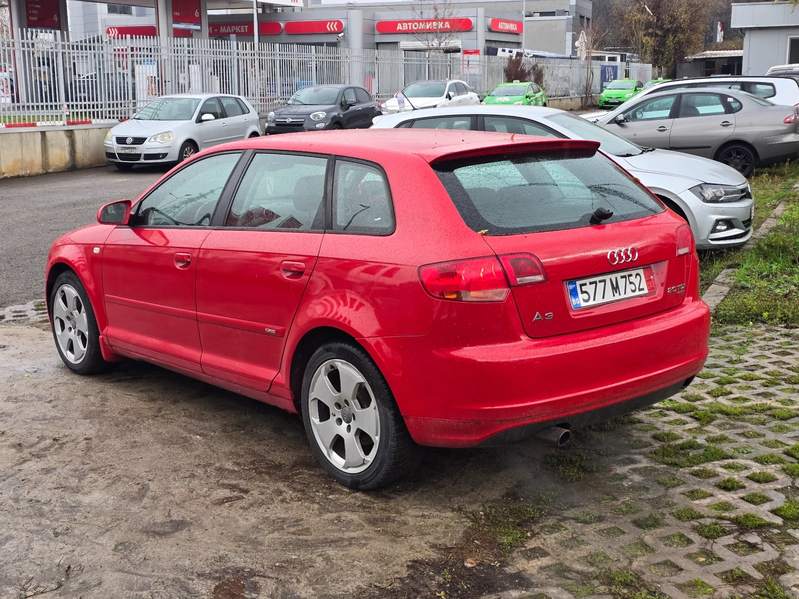 Audi A3 SPORTBACK QUATTRO 2.0TDI 170 S LINE | Mobile.bg � ����������� 3