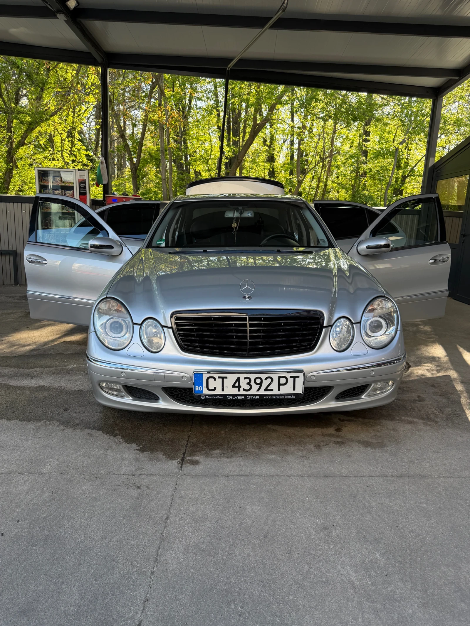 Mercedes-Benz E 270 CDI