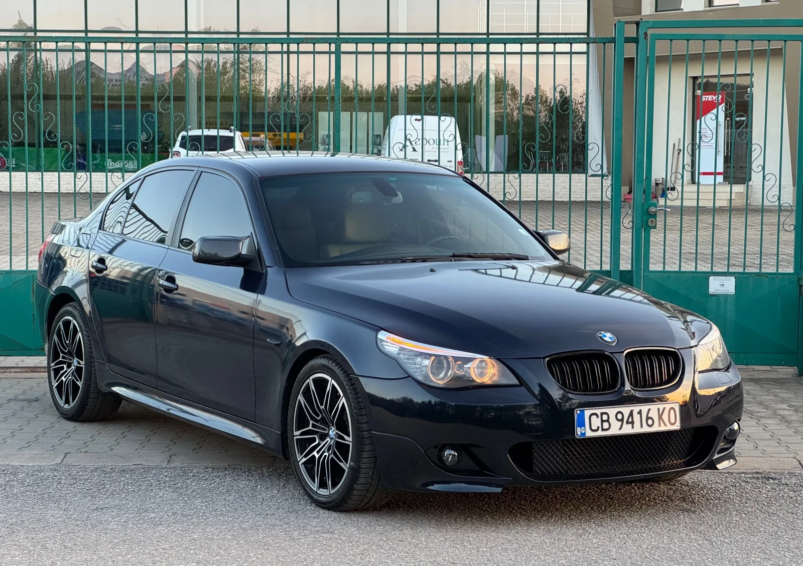 BMW 530 M-Packet, Facelift, Automat