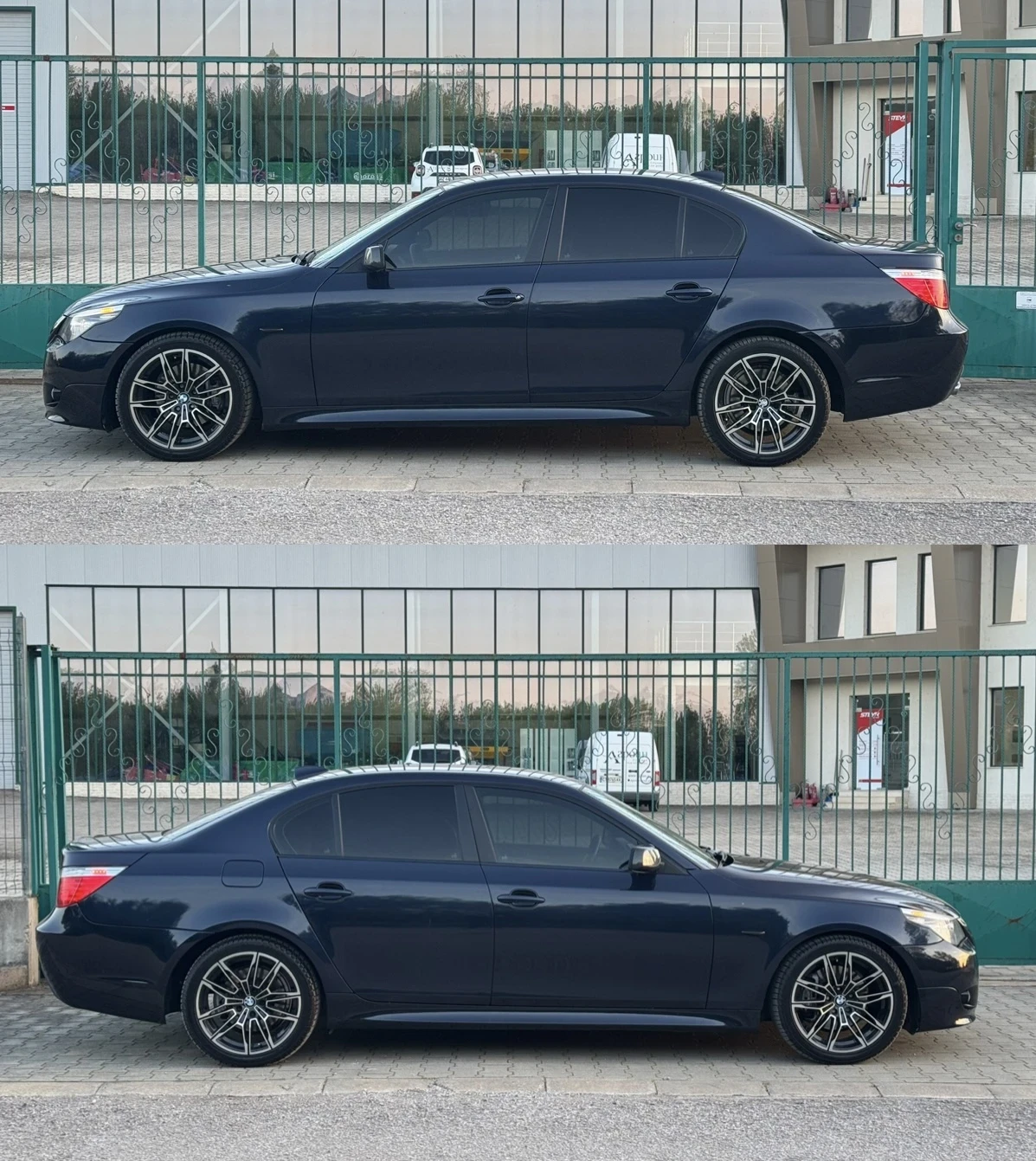 BMW 530 M-Packet, Facelift, Automat, снимка 7 - Автомобили и джипове - 54314751