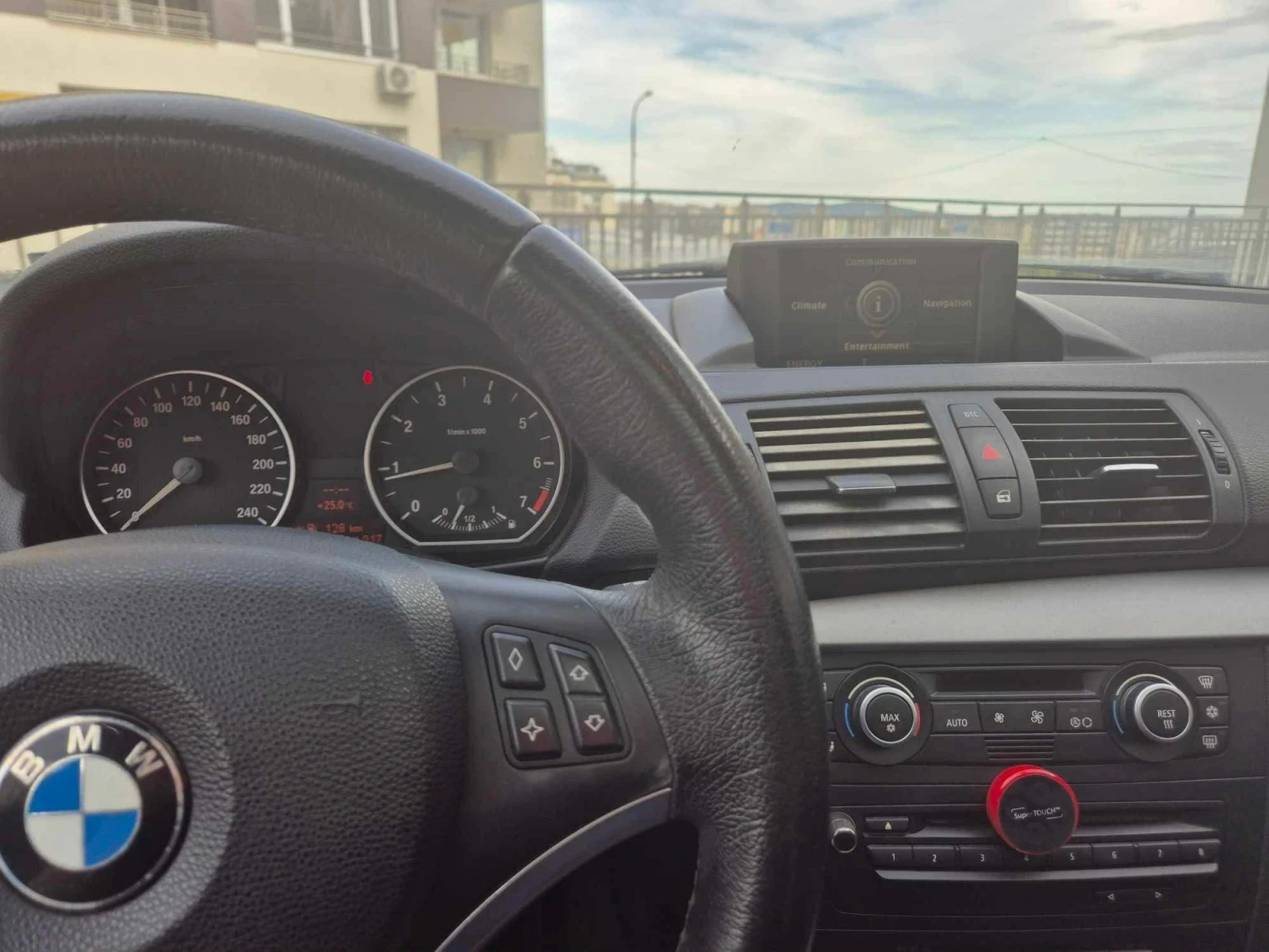 BMW 116, снимка 5 - Автомобили и джипове - 54399294