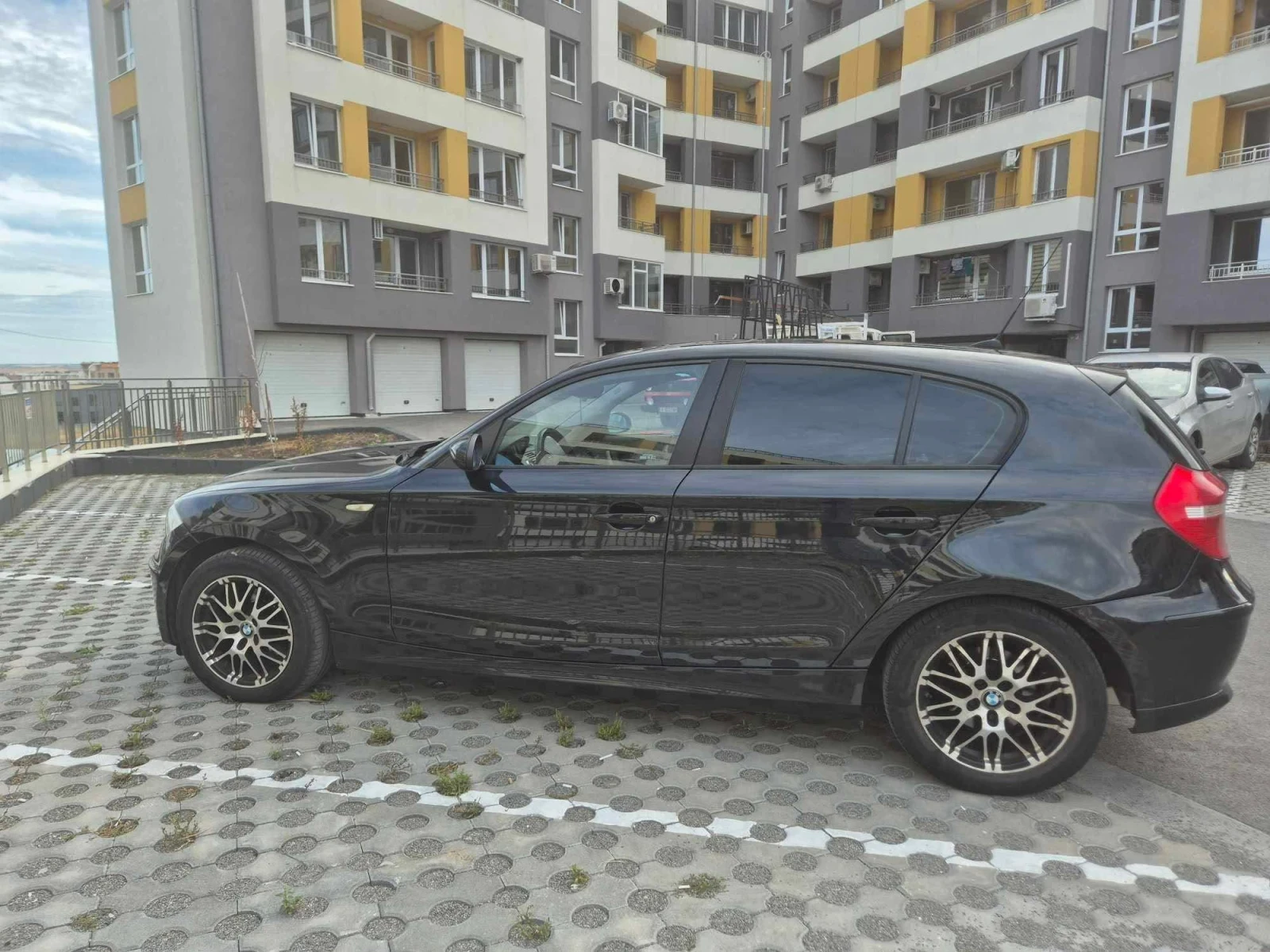 BMW 116, снимка 3 - Автомобили и джипове - 54399294