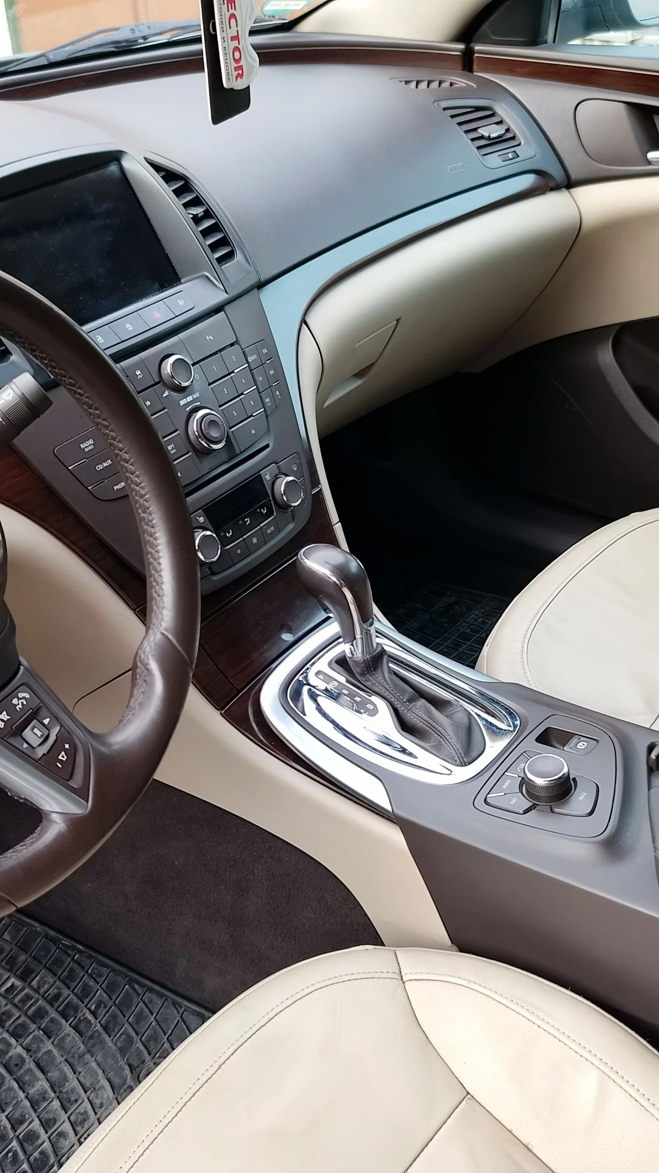Opel Insignia 2.8 v6 turbo cosmo | Mobile.bg � ����������� 13