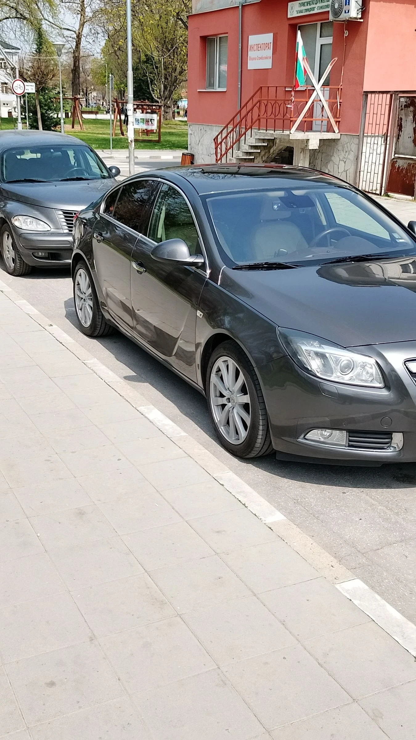 Opel Insignia 2.8 v6 turbo cosmo | Mobile.bg � ����������� 4