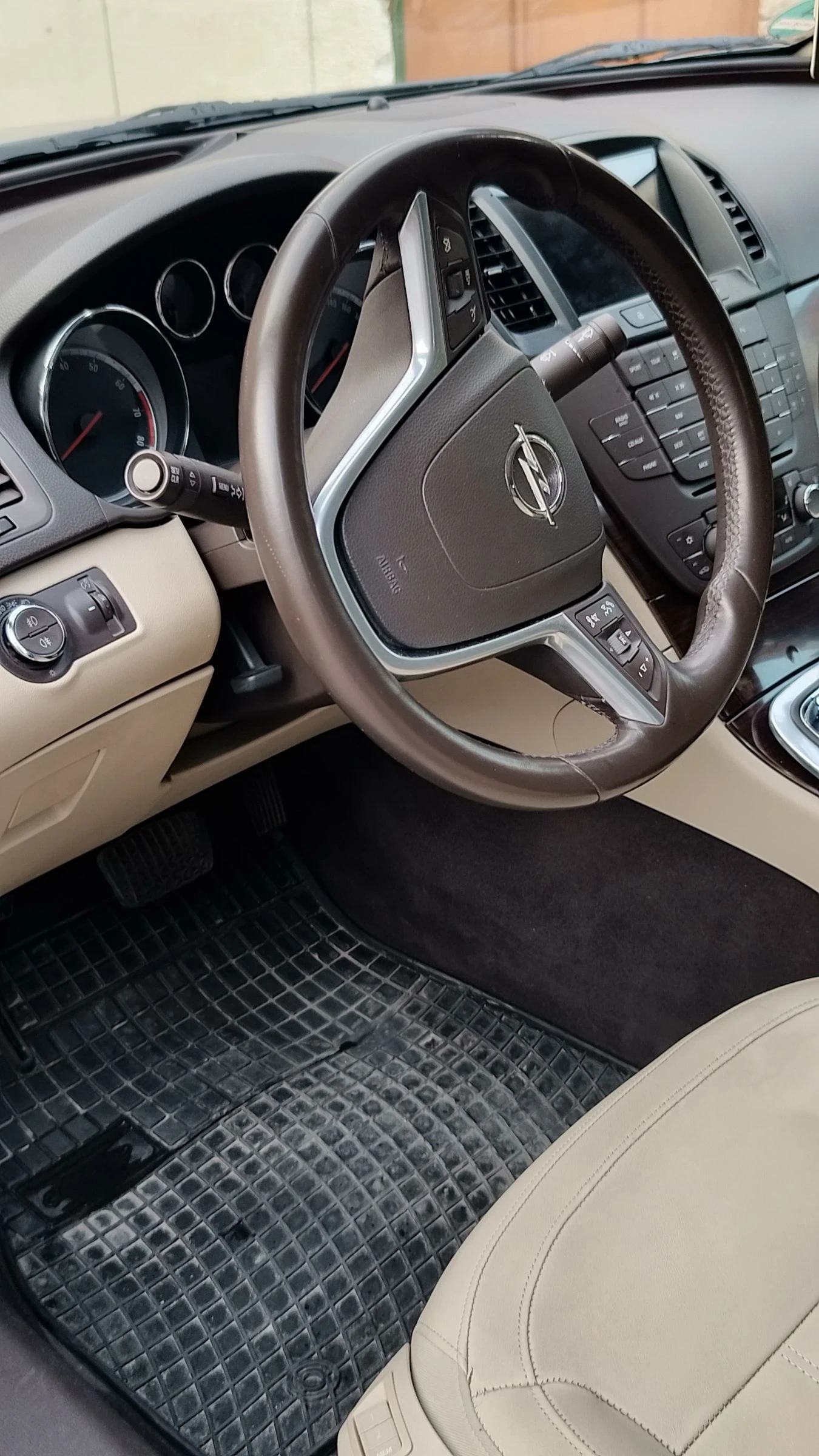 Opel Insignia 2.8 v6 turbo cosmo | Mobile.bg � ����������� 15