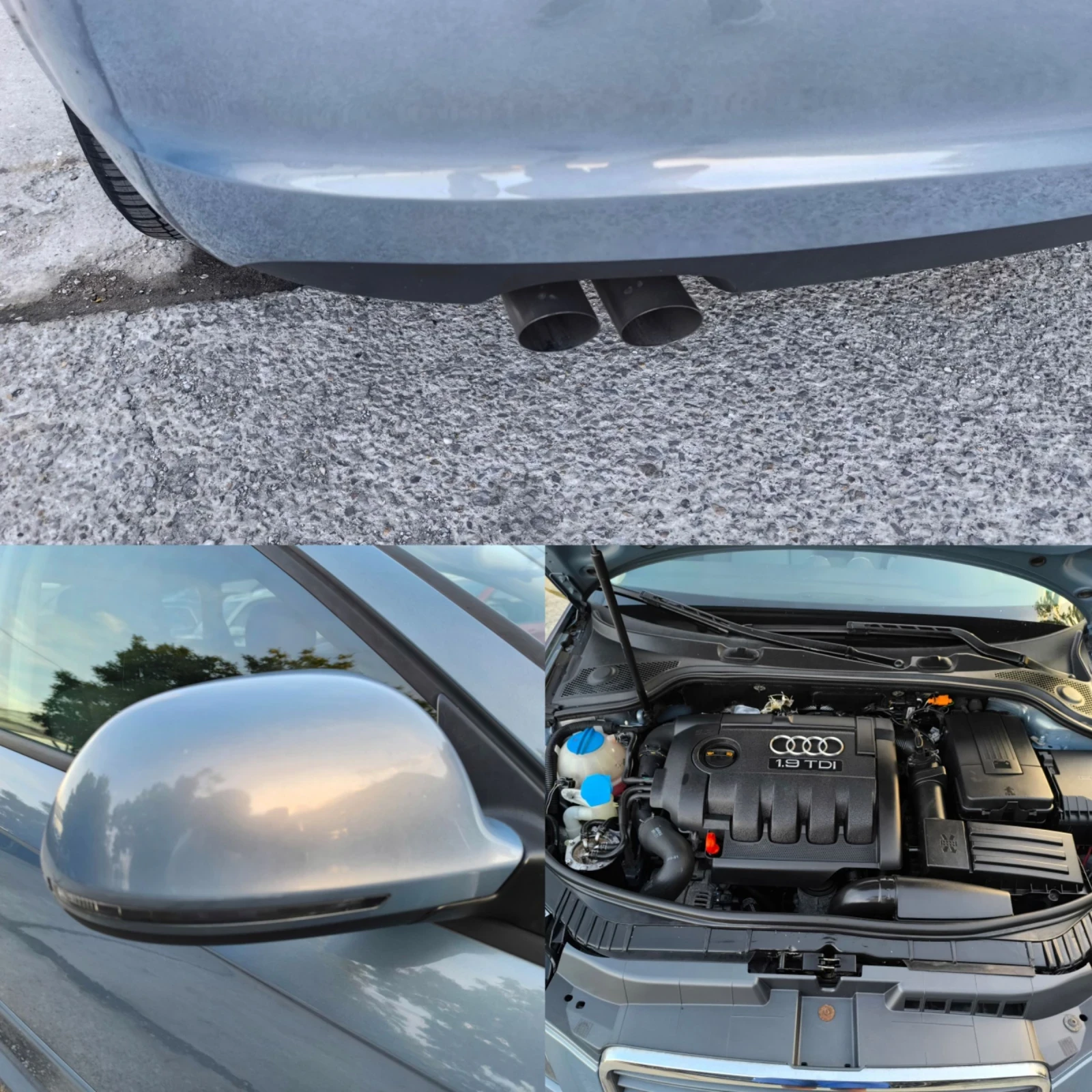 Audi A3 1.9TDI 105 ��������� �������� �������� | Mobile.bg � ����������� 13