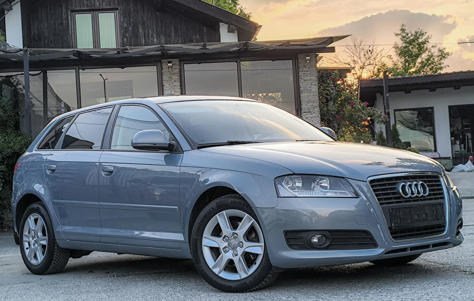 Audi A3 1.9TDI 105 ��������� �������� �������� | Mobile.bg � ����������� 3
