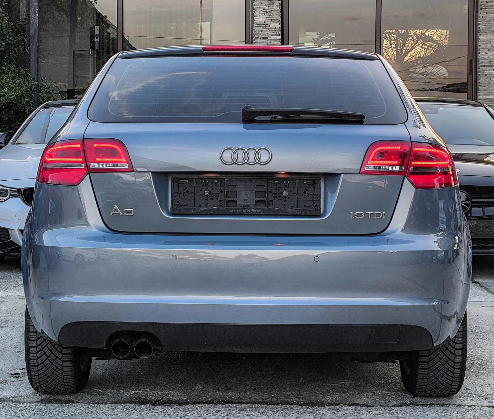 Audi A3 1.9TDI 105 ��������� �������� �������� | Mobile.bg � ����������� 5