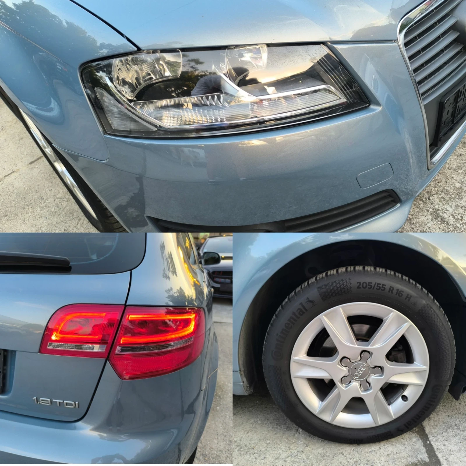 Audi A3 1.9TDI 105 ��������� �������� �������� | Mobile.bg � ����������� 14