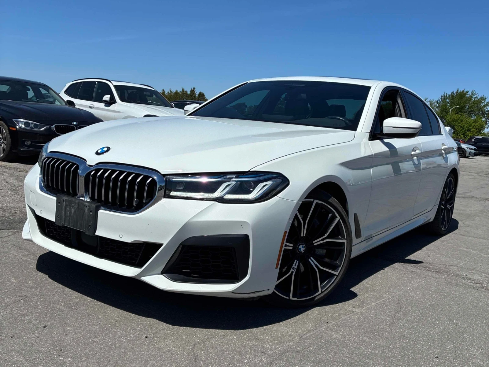 BMW 540 xDrive * ��������� * ������� * �������� * CARFAX | Mobile.bg � ����������� 5