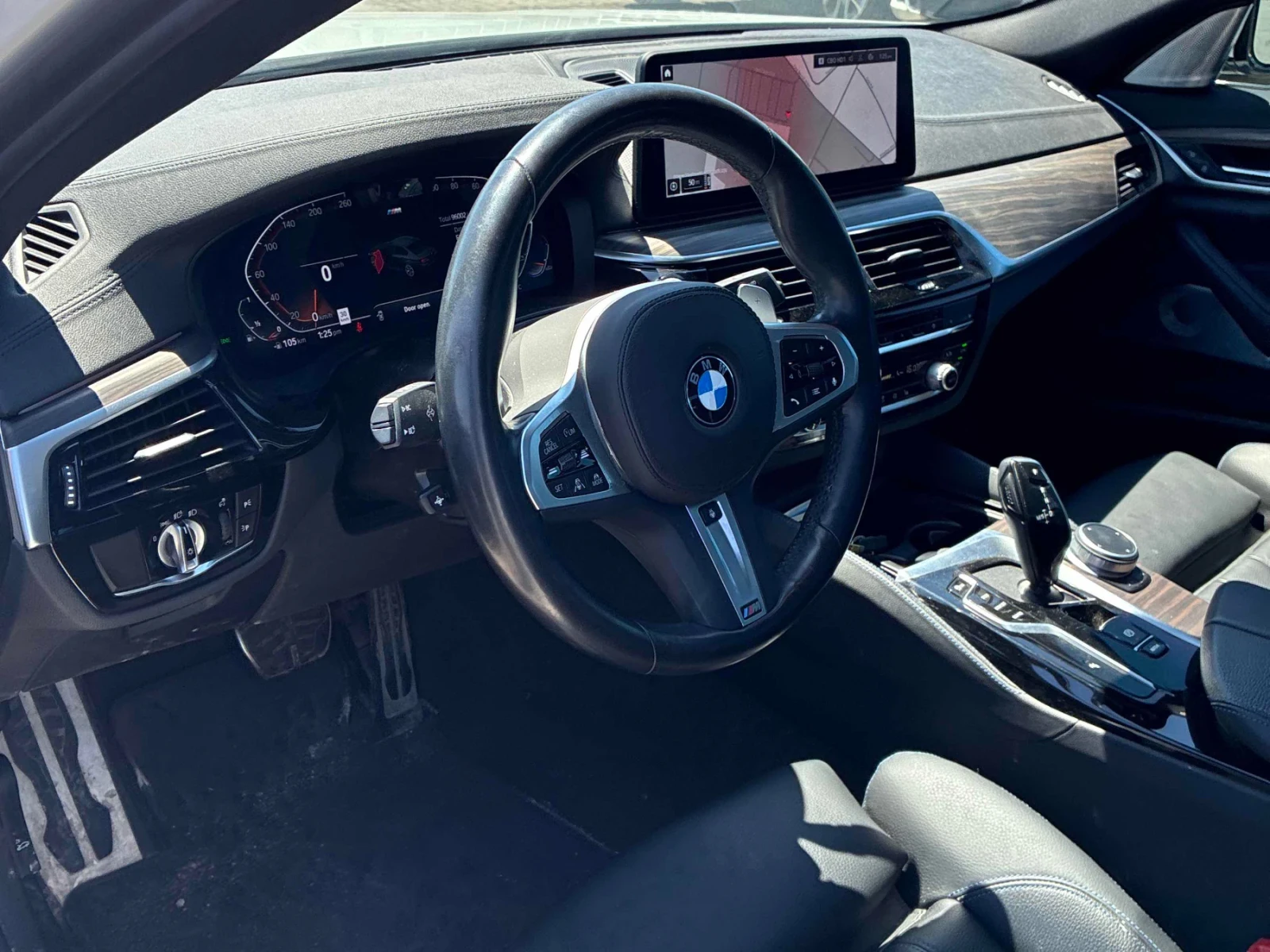 BMW 540 xDrive * ��������� * ������� * �������� * CARFAX | Mobile.bg � ����������� 6