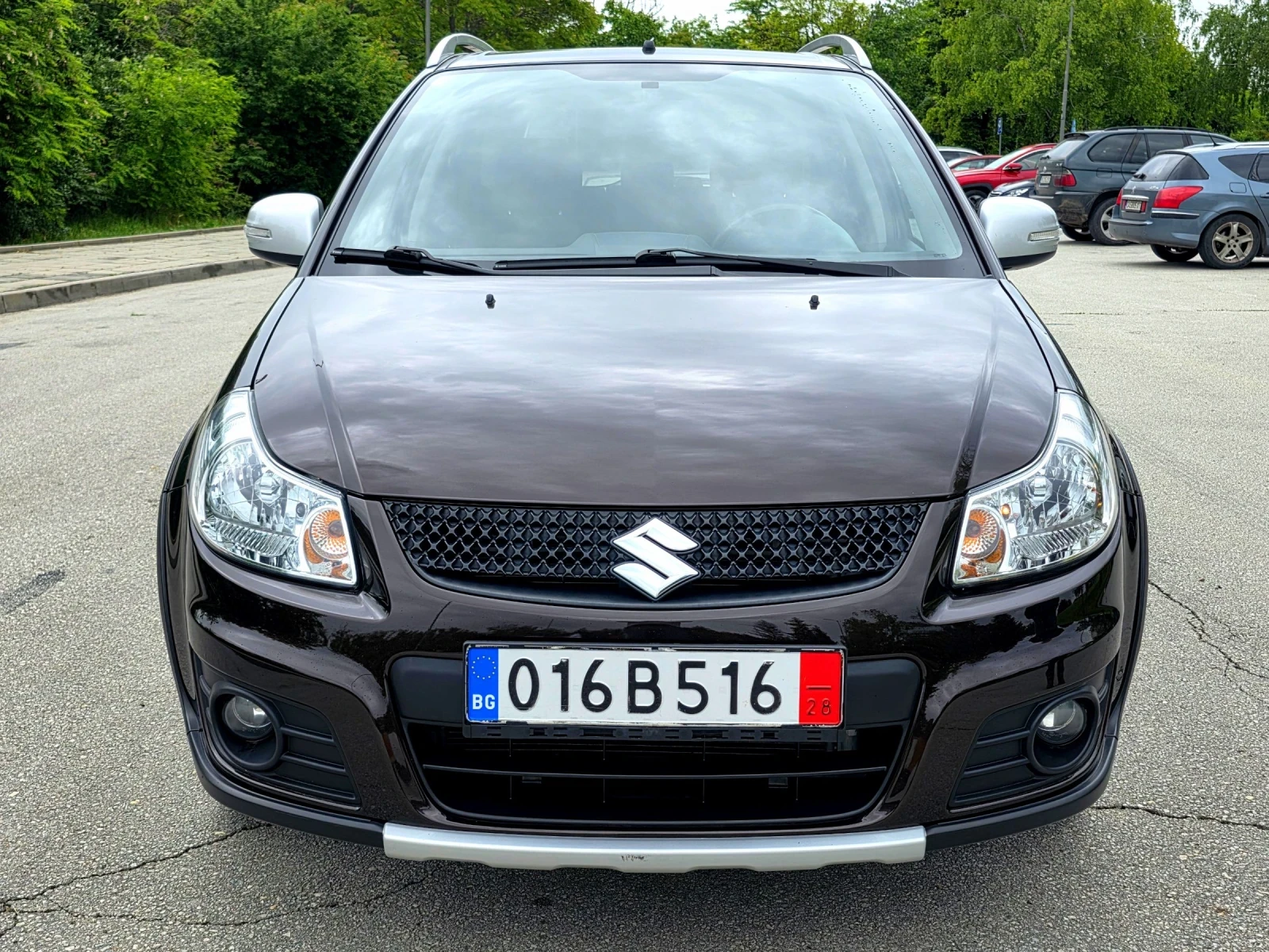 Suzuki SX4 114500km.Вс.екстри, 4Х4, Traveller, снимка 2 - Автомобили и джипове - 54655927