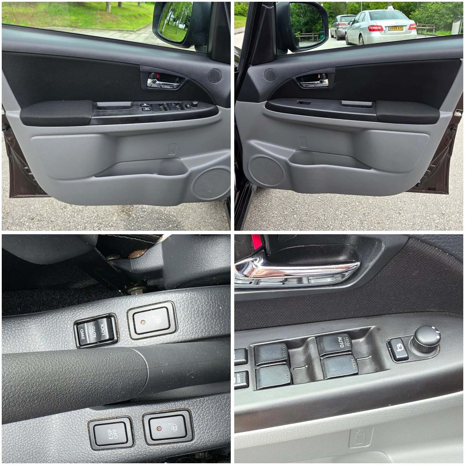Suzuki SX4 114500km.Вс.екстри, 4Х4, Traveller, снимка 16 - Автомобили и джипове - 54655927