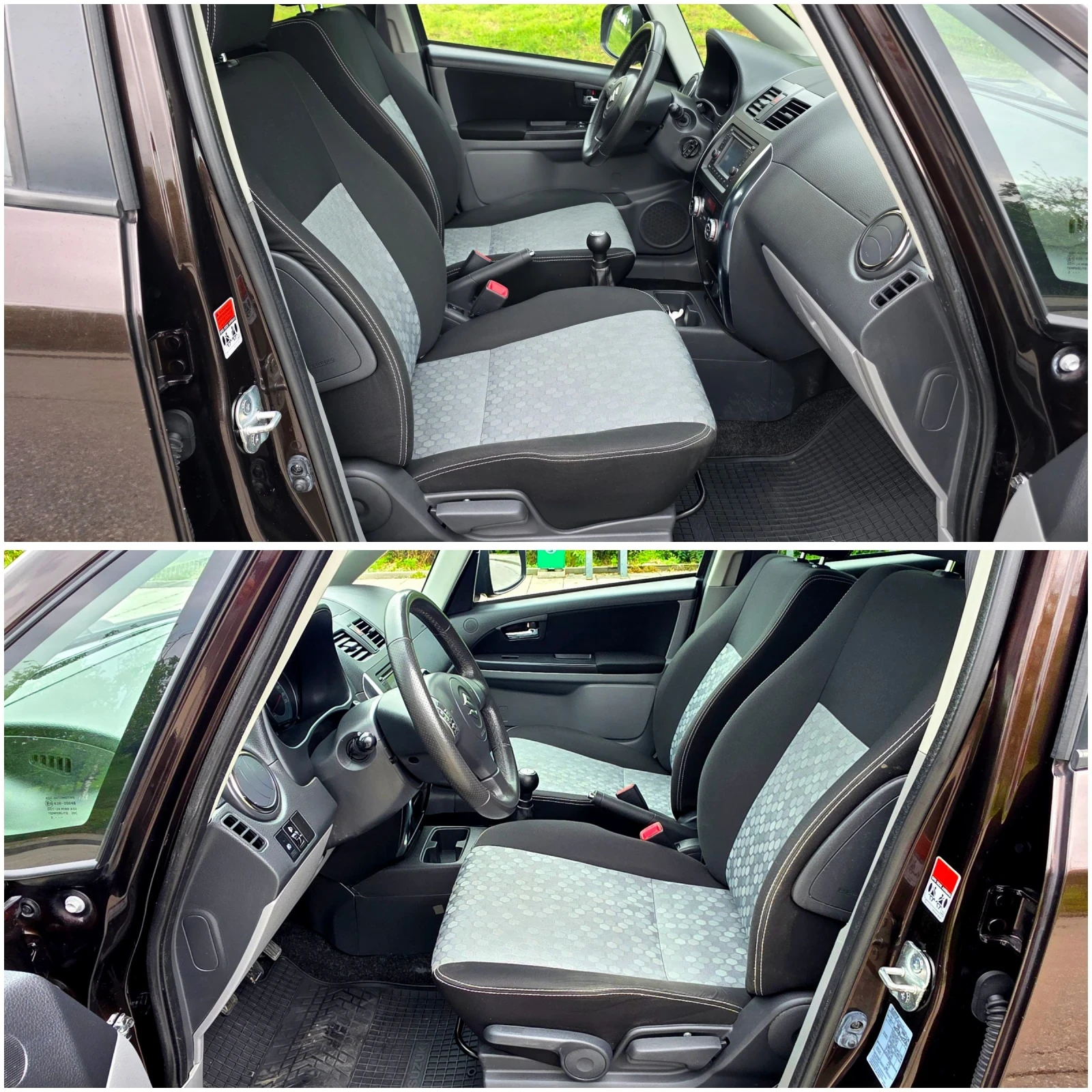 Suzuki SX4 114500km.Вс.екстри, 4Х4, Traveller, снимка 17 - Автомобили и джипове - 54655927